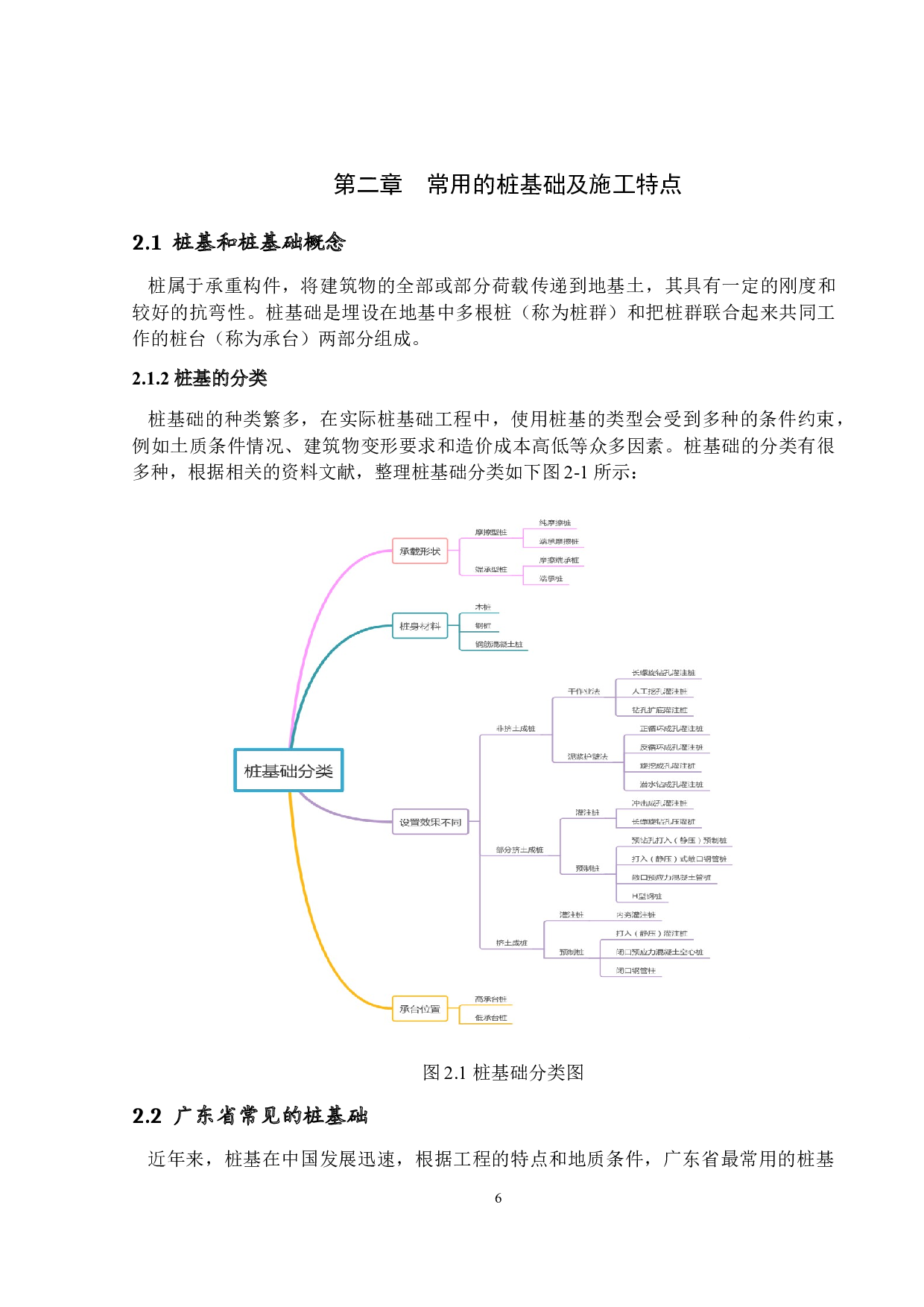 基于模糊层次分析法的桩基础方案优选-22347字.docx 第9页
