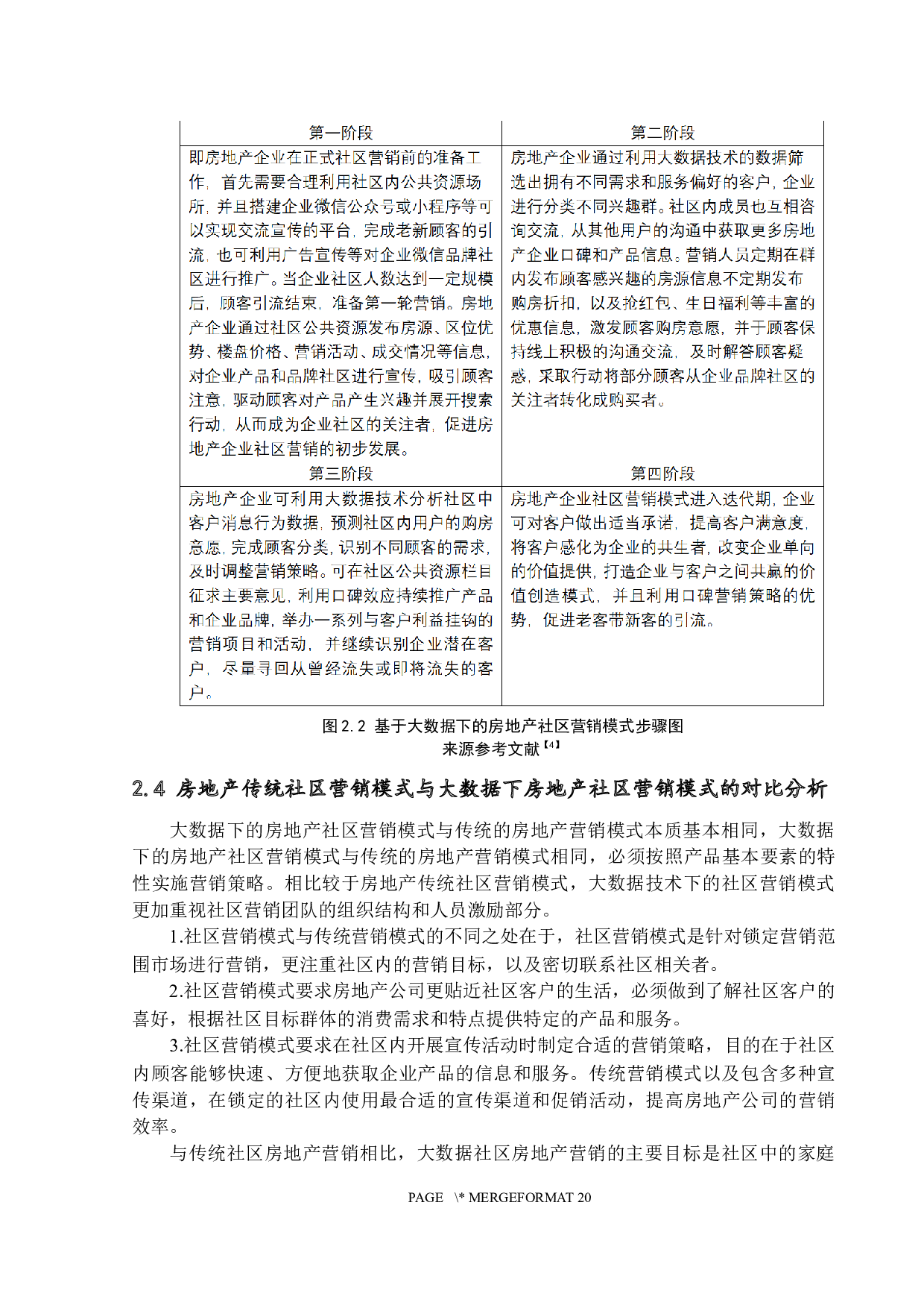 基于大数据技术的房地产社区营销模式研究-14952字.docx 第10页