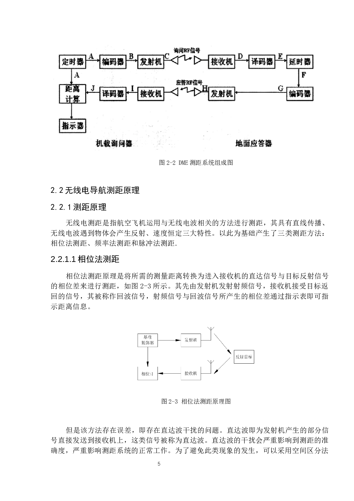 DME测距机的技术应用研究-11881字.docx 第9页