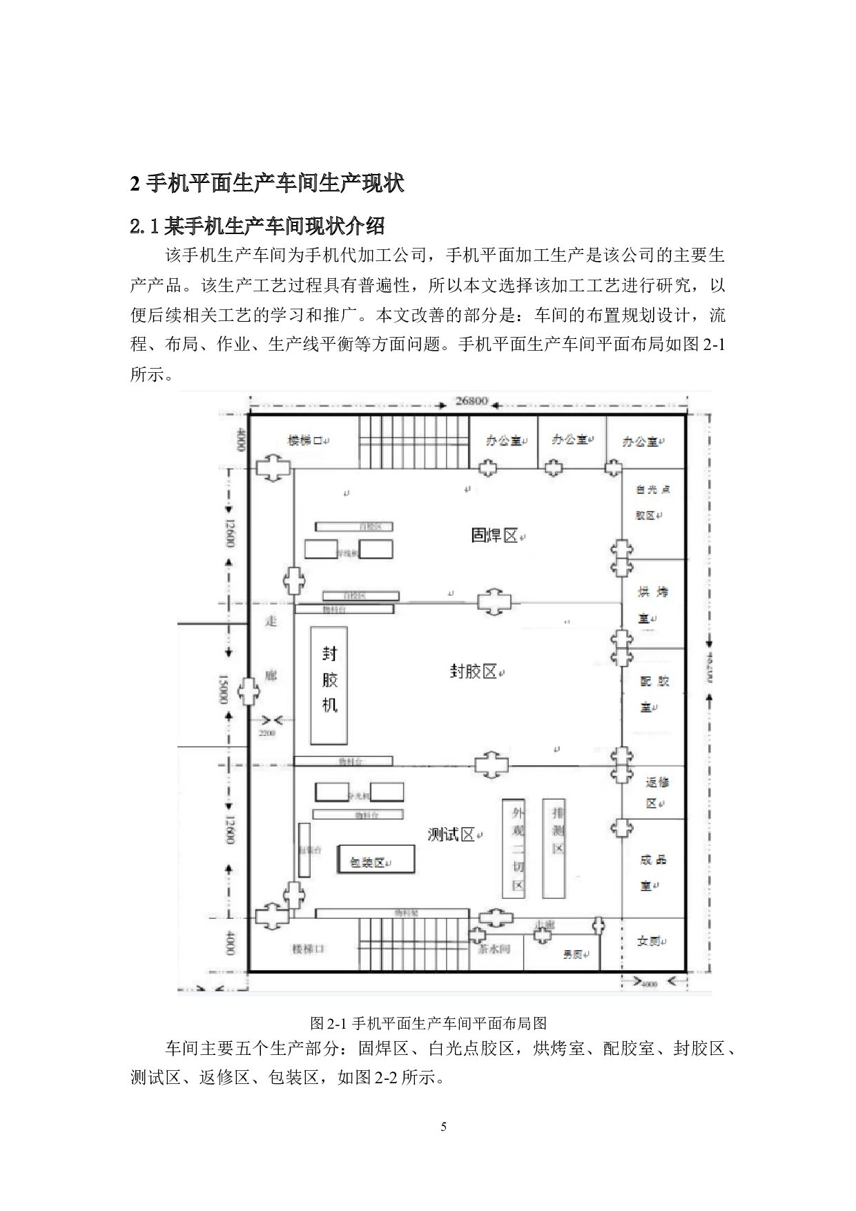 某手机平面生产车间布局优化改善-17857字.docx 第9页