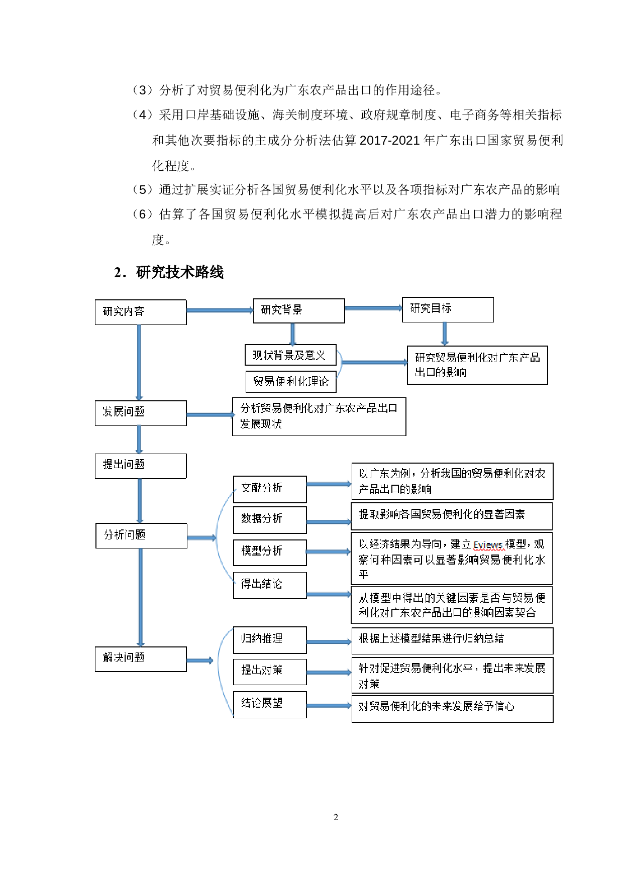 贸易便利化对广东省农产品出口贸易的影响-10904字.docx 第7页