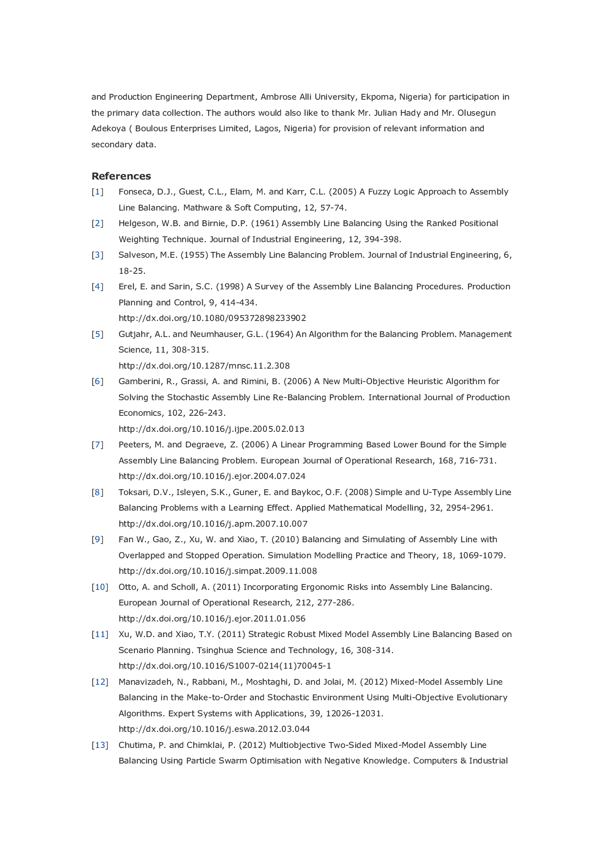 Assembly Line Balancing Using Fuzzy Logic_A Case Studyofa Tricycle Assembly Line-6483字.pdf 第7页