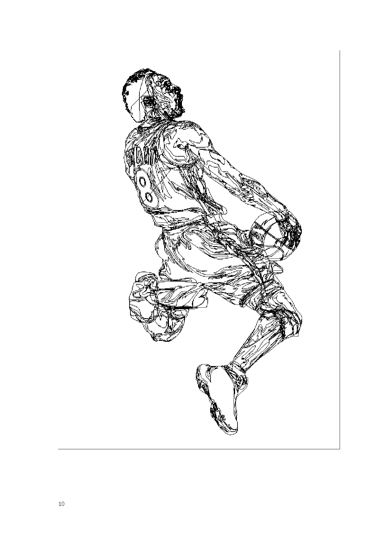 黑曼巴人物插画设计-4730字.docx 第8页