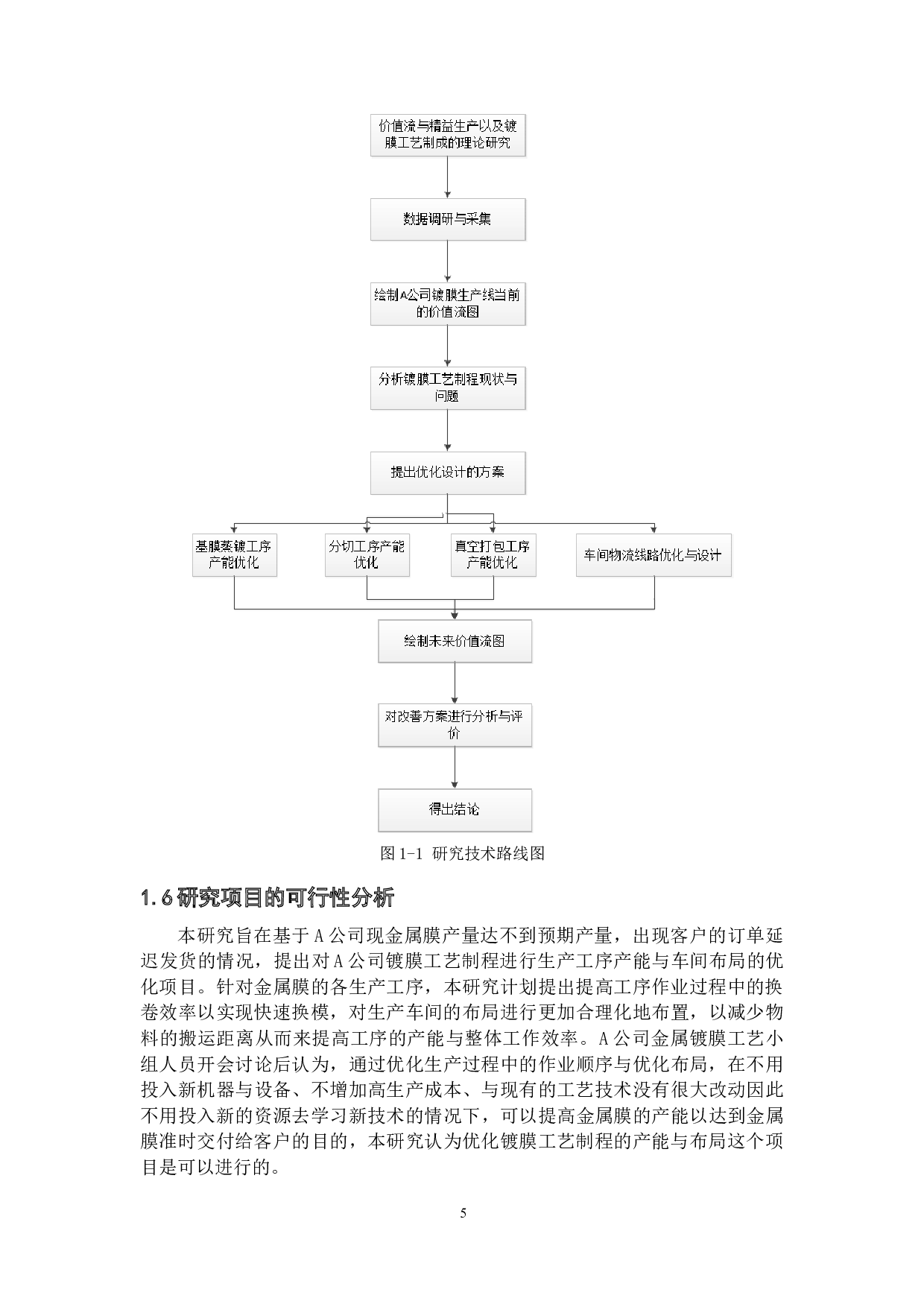基于价值流分析的公司镀膜工艺制程优化与设计-20029字.docx 第8页