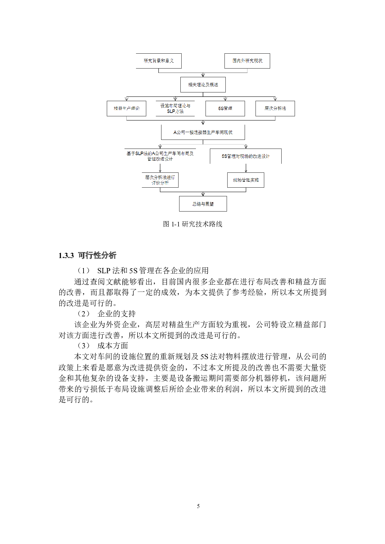 基于SLP和精益思想的A公司产线布局设计-21347字.docx 第9页