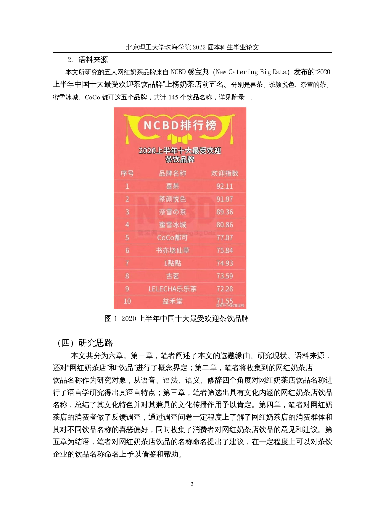 网红奶茶店饮品名称研究-18038字.docx 第6页