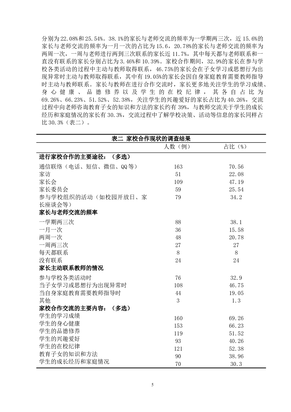 珠海市小学家校合作问题的研究-18358字.doc 第8页