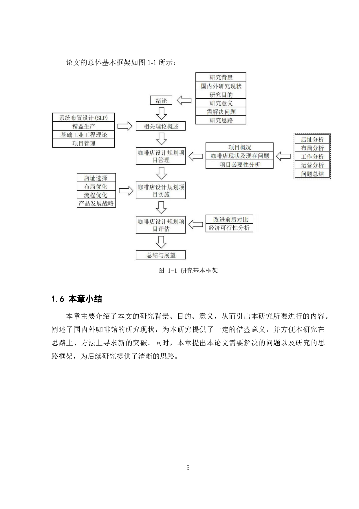 某高校咖啡馆的设计与规划研究-36752字.pdf 第10页