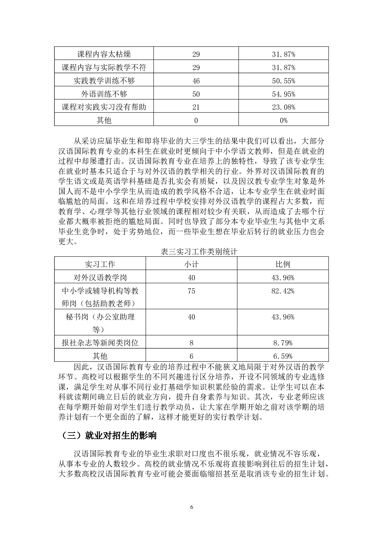 浅谈汉语国际教育专业&ldquo;招生-培养-就业&rdquo;联动机制-12229字.doc 第9页
