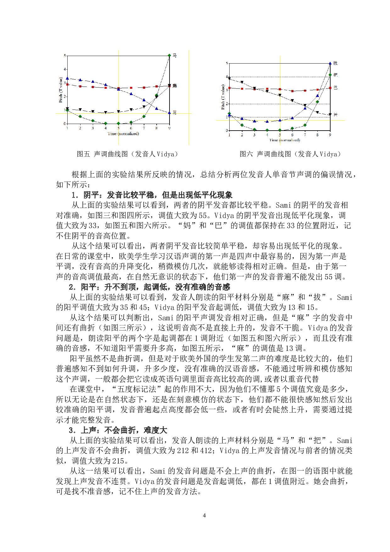 初级汉语水平的欧美学生的汉语声调教学研究-14374字.doc 第7页