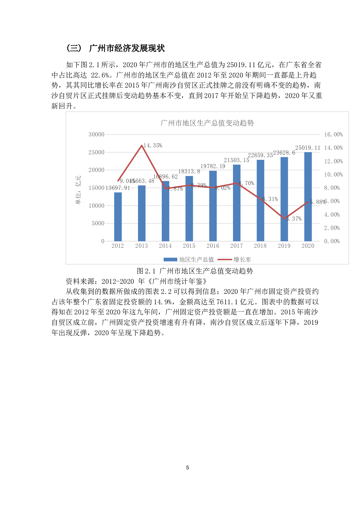 广州南沙自由贸易试验区对粤港澳大湾区经济辐射效应研究-14706字.docx 第8页