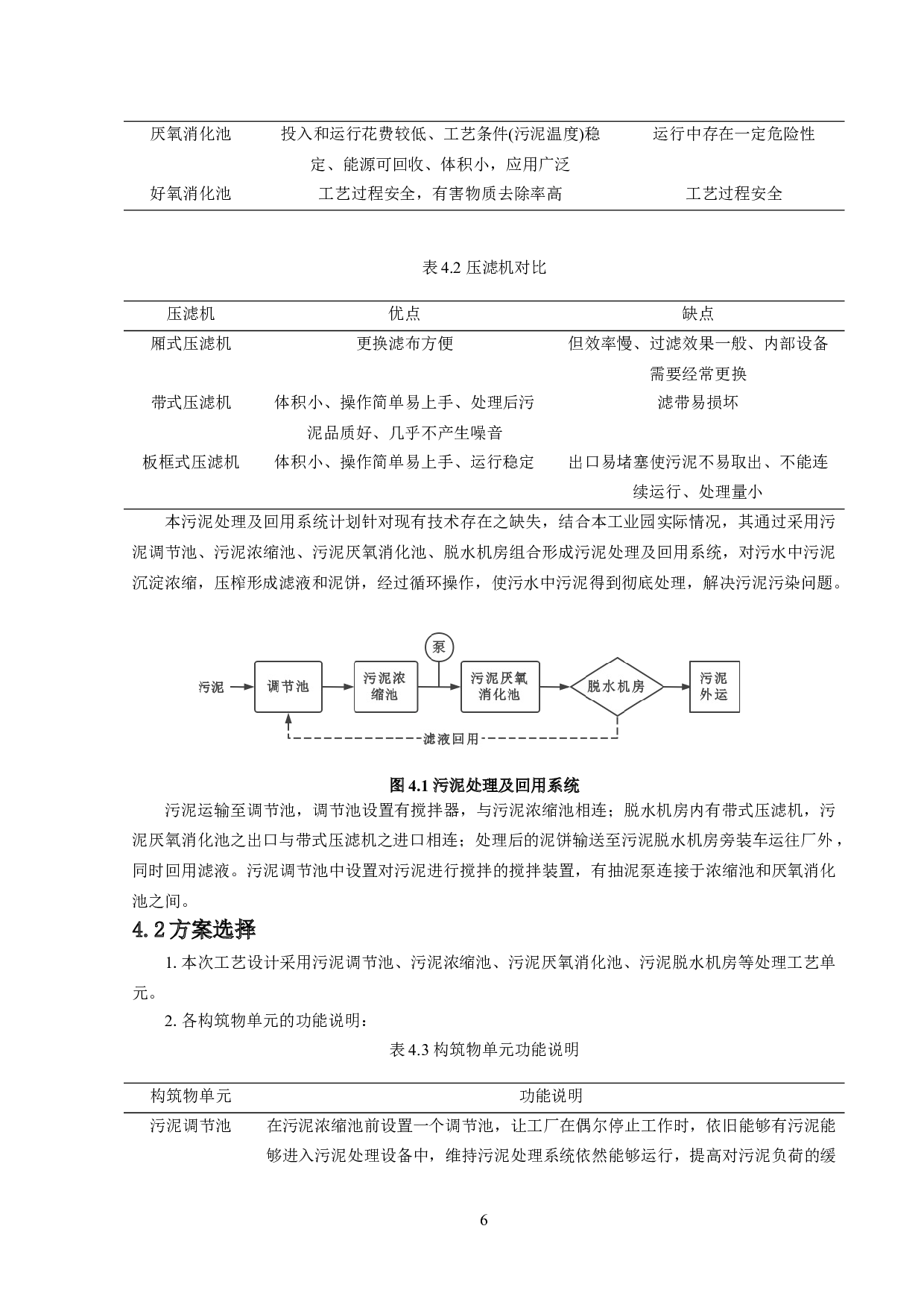 荆州市纺织印染节水型工业园污泥处理工程设计方案-13134字.doc 第9页