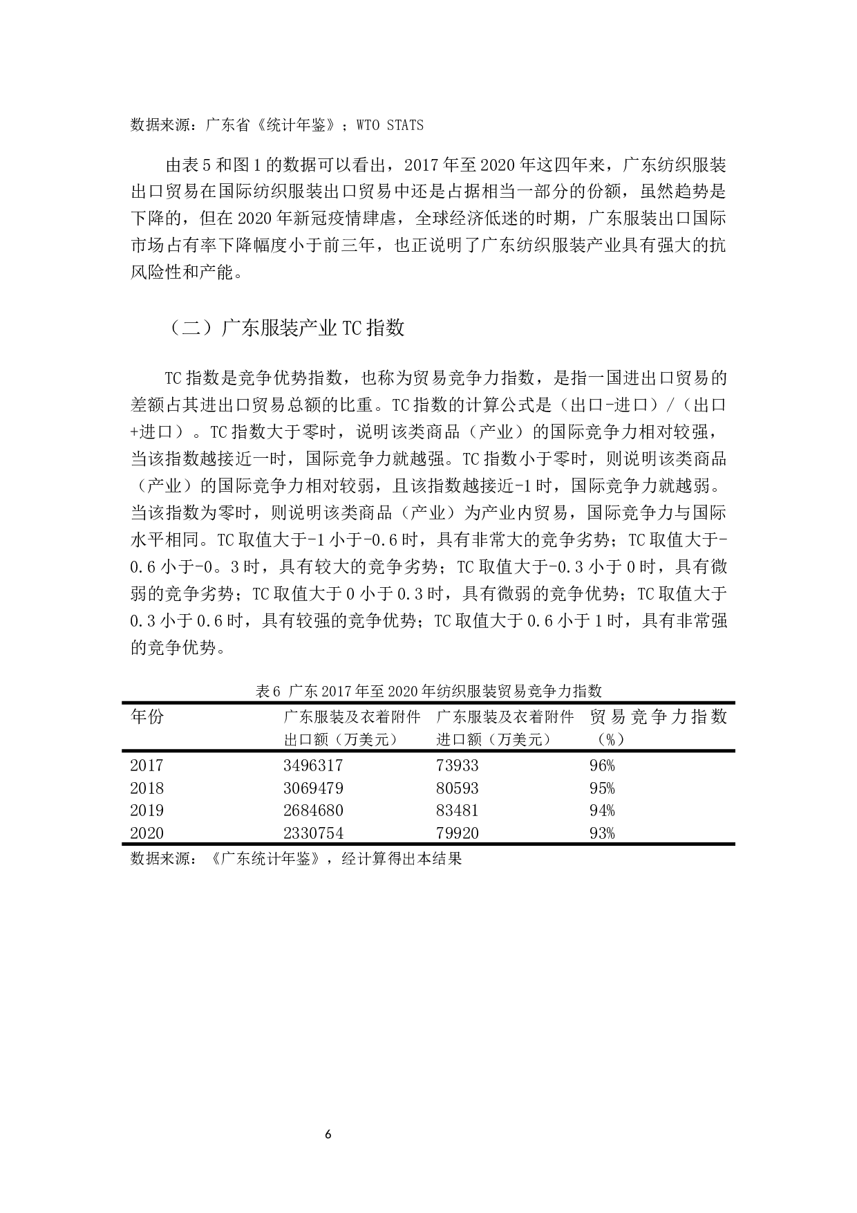 广东省服装出口发展现状及对策研究-12376字.docx 第9页