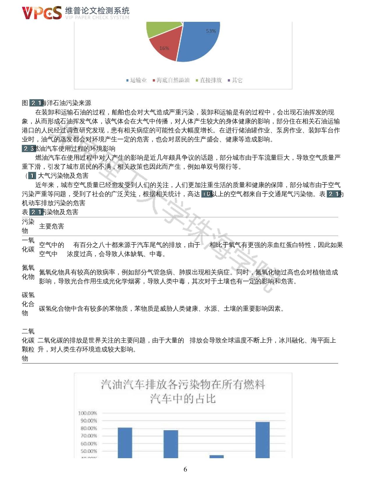 珠海市汽车对环境影响的现状及趋势-普及新能源-15106字.docx 第4页