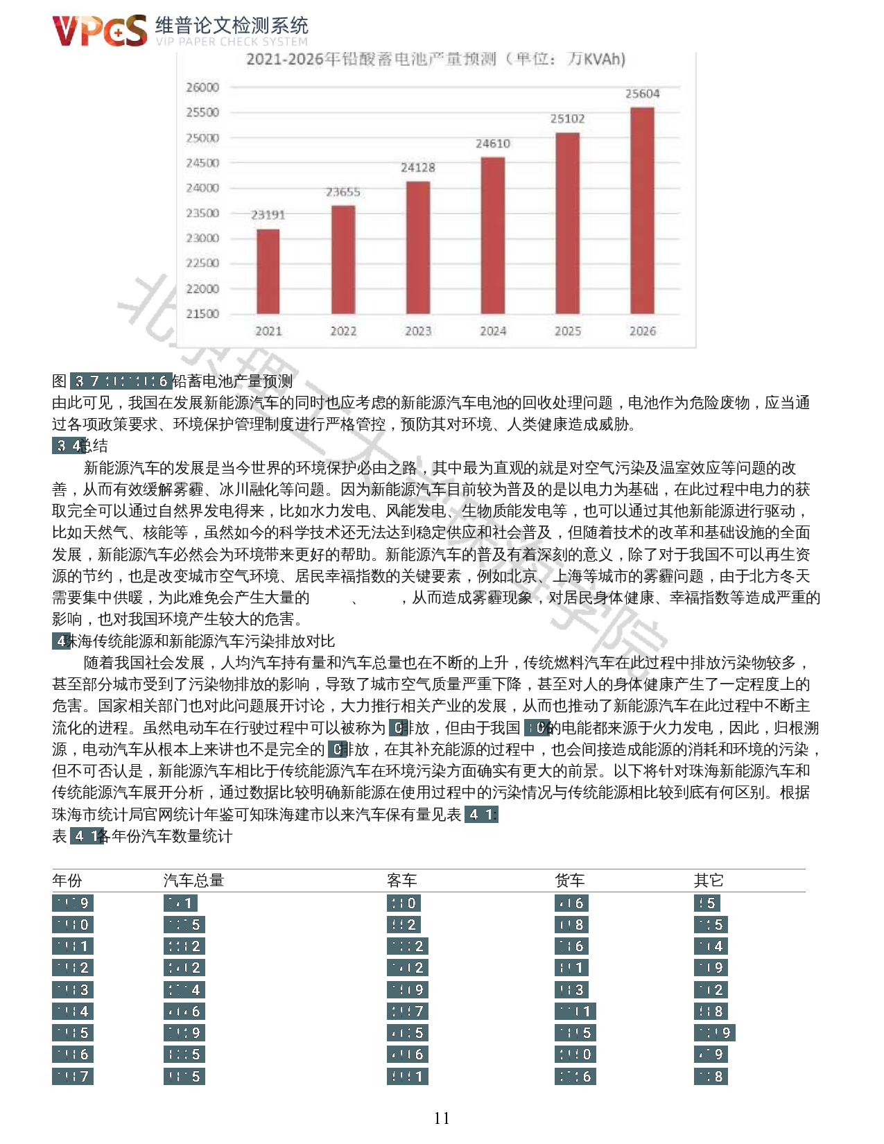 珠海市汽车对环境影响的现状及趋势-普及新能源-15106字.docx 第9页