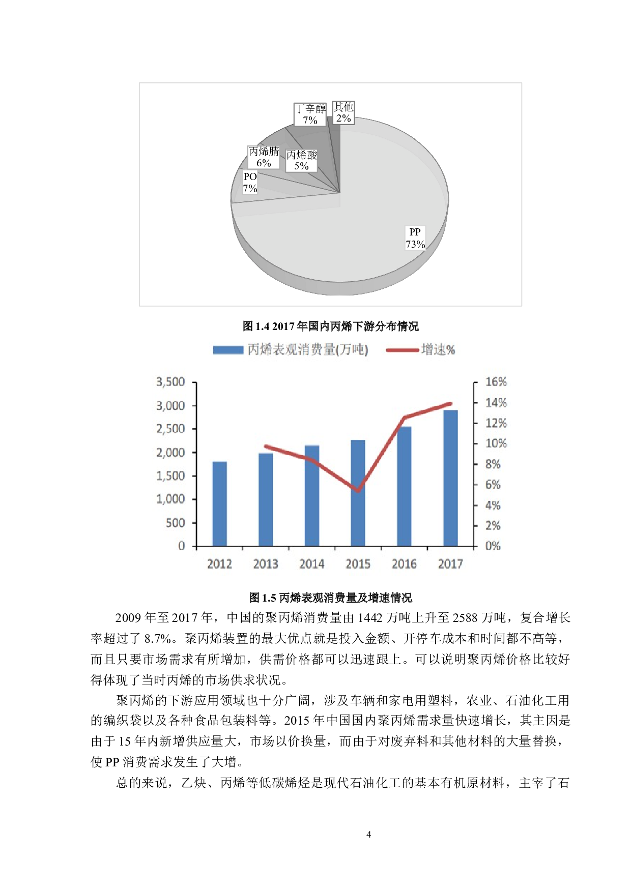 年产12万吨甲醇制丙烯生产工艺的设计-26267字.docx 第9页