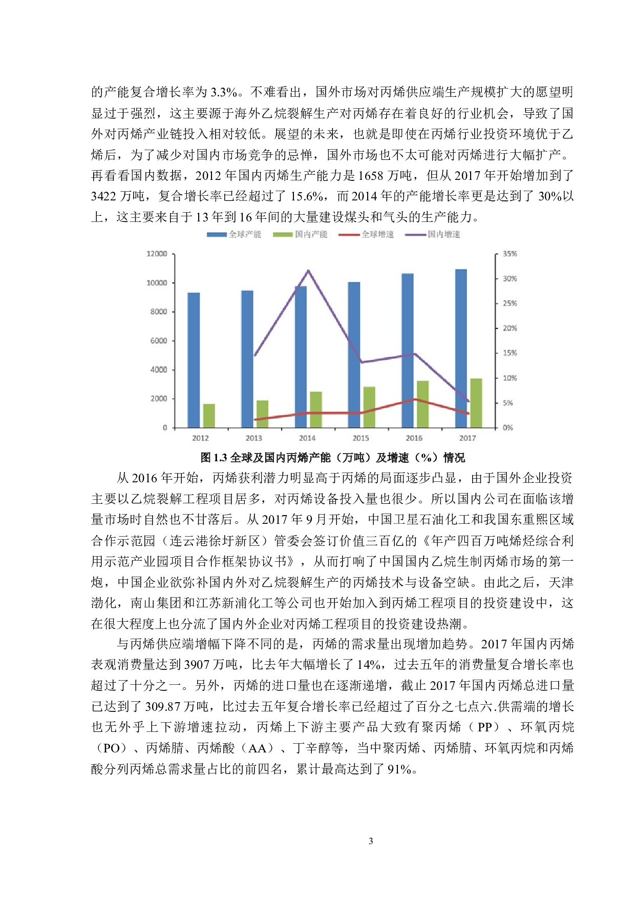 年产12万吨甲醇制丙烯生产工艺的设计-26267字.docx 第8页