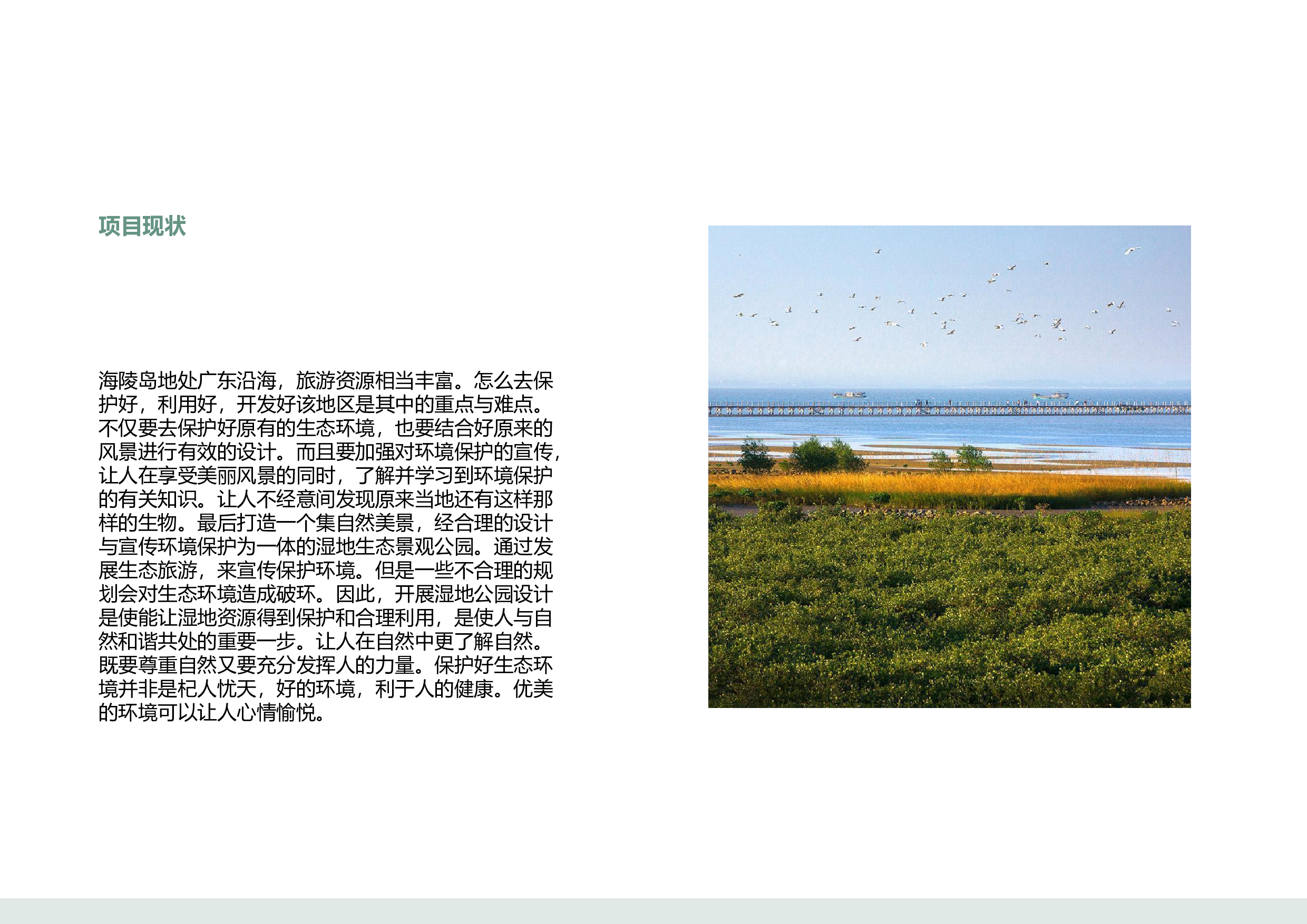 海陵岛湿地公园景观设计-5920字.pdf 第7页