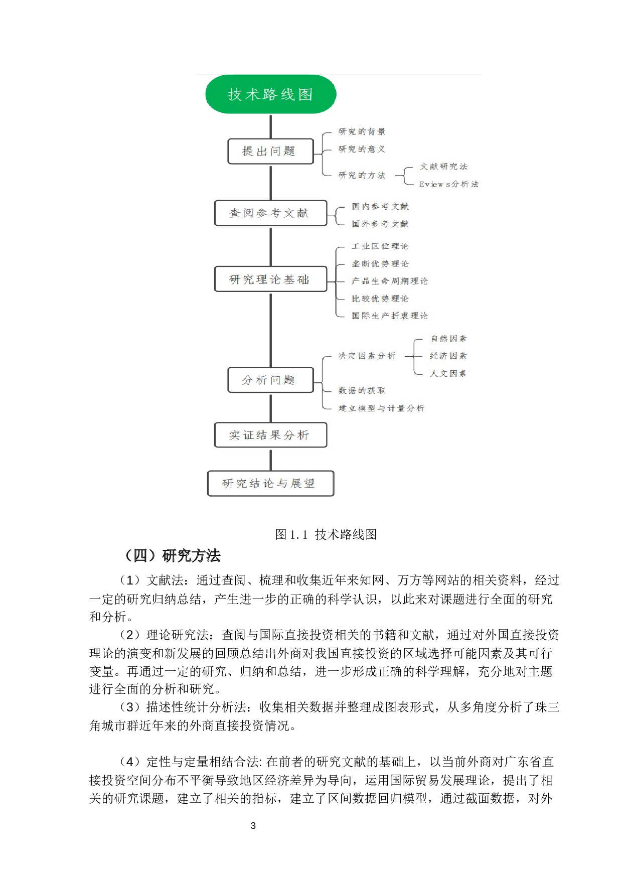 外商对珠三角地区直接投资区域选择的决定因素分析-14120字.docx 第7页