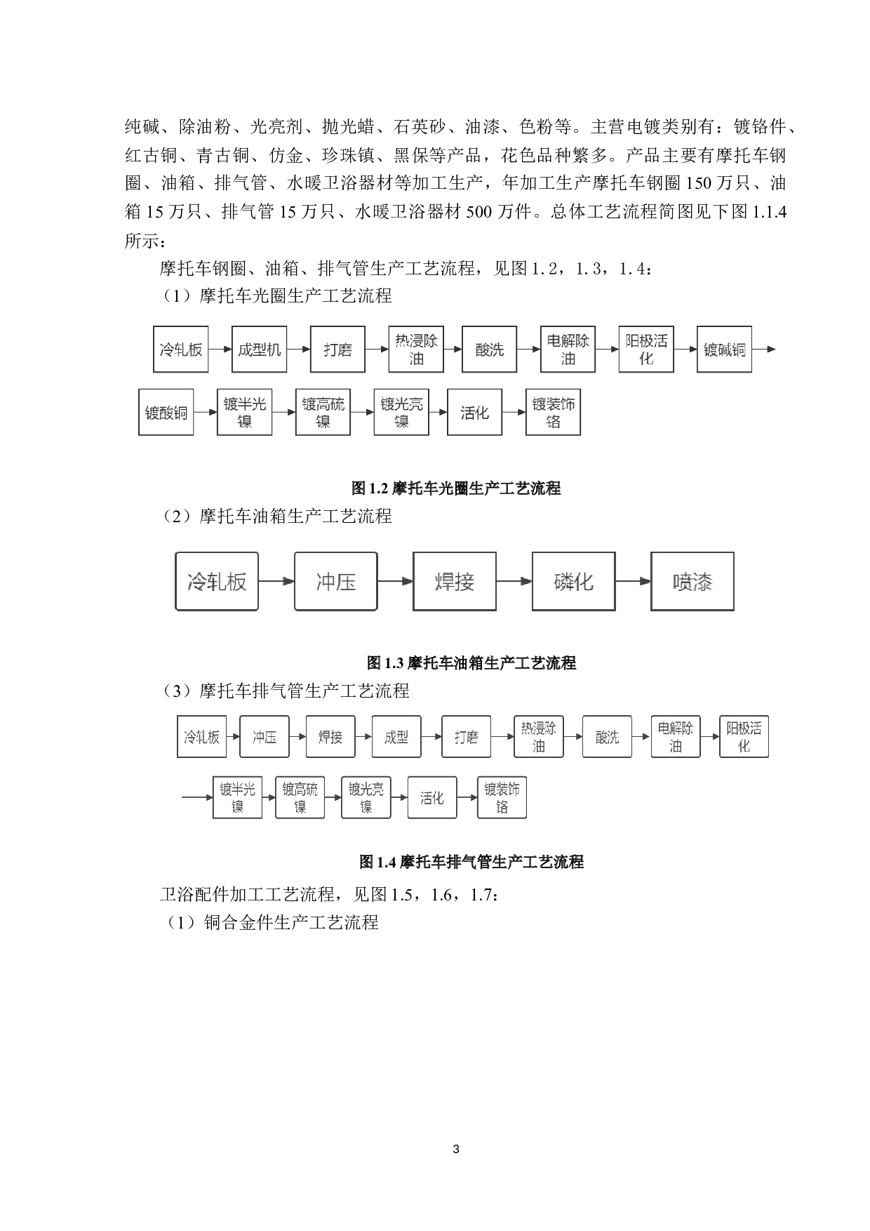 开平市新明光电镀企业的废水、废气以及废物处理 &mdash;&mdash;废水处理-30534字.docx 第8页
