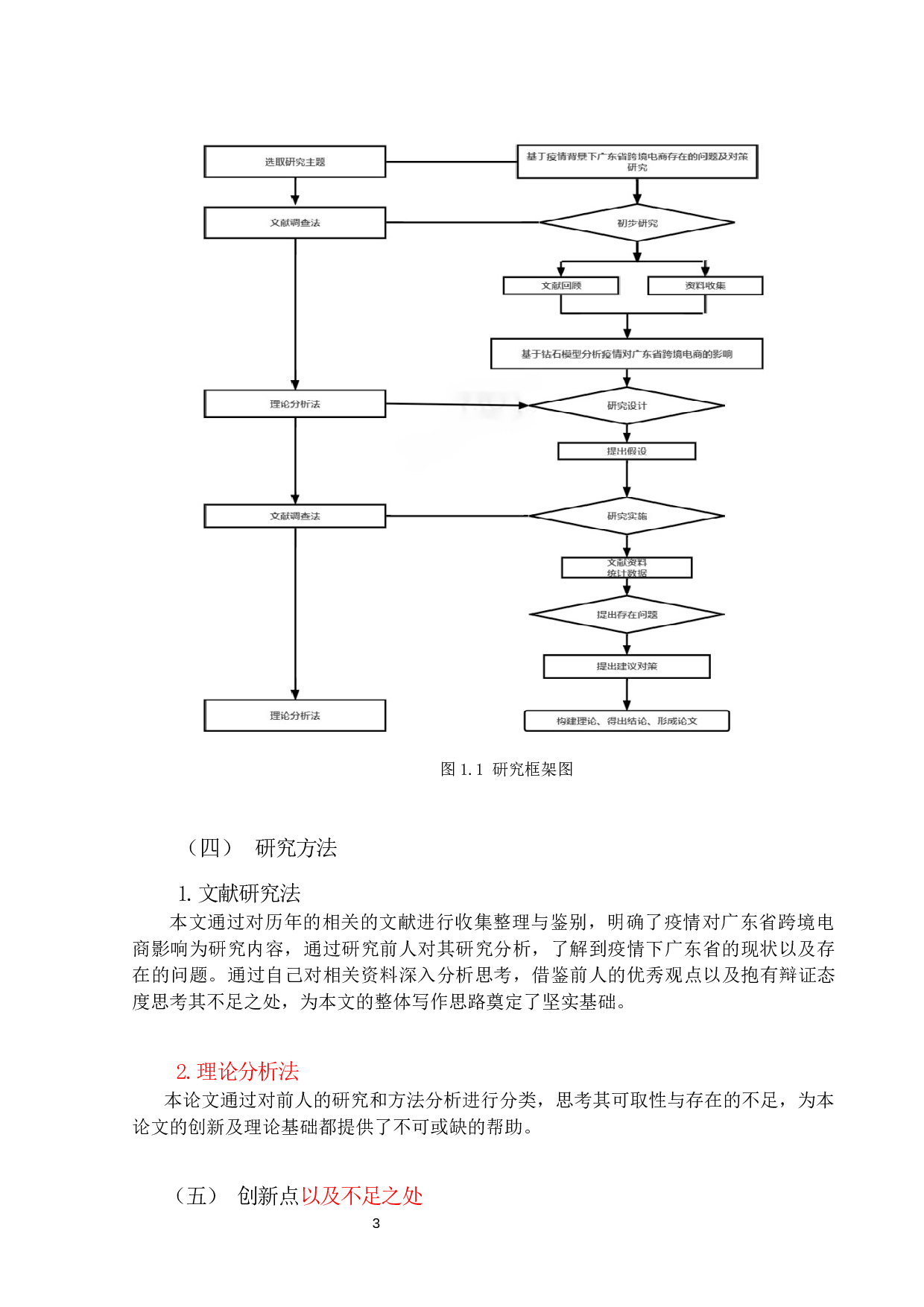 基于疫情背景下广东省跨境电商存在的问题及对策研究-15518字.docx 第8页