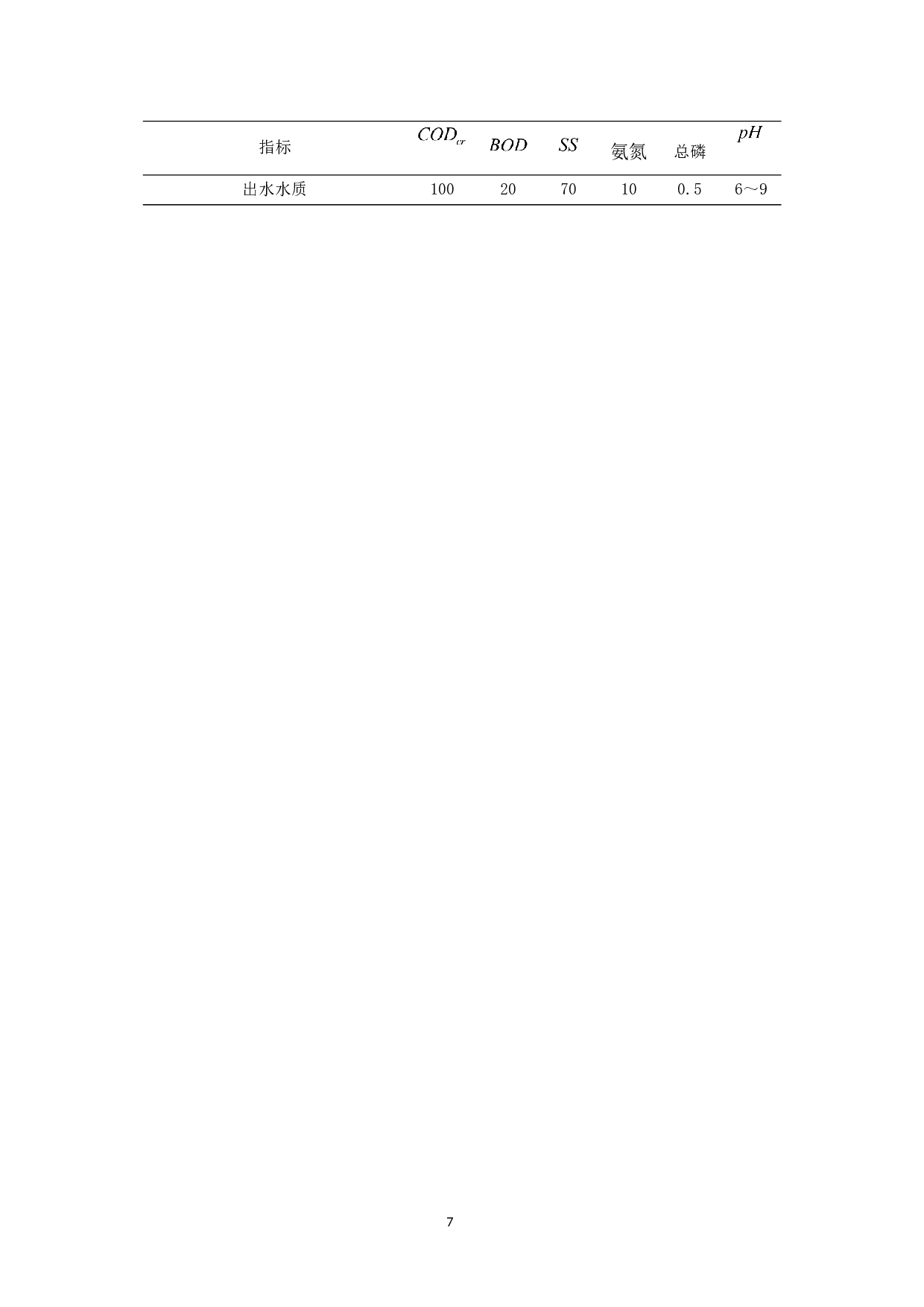 广东省惠州市玛卡小型农药厂日处理150吨生产废水处理工艺设计-19902字.docx 第8页