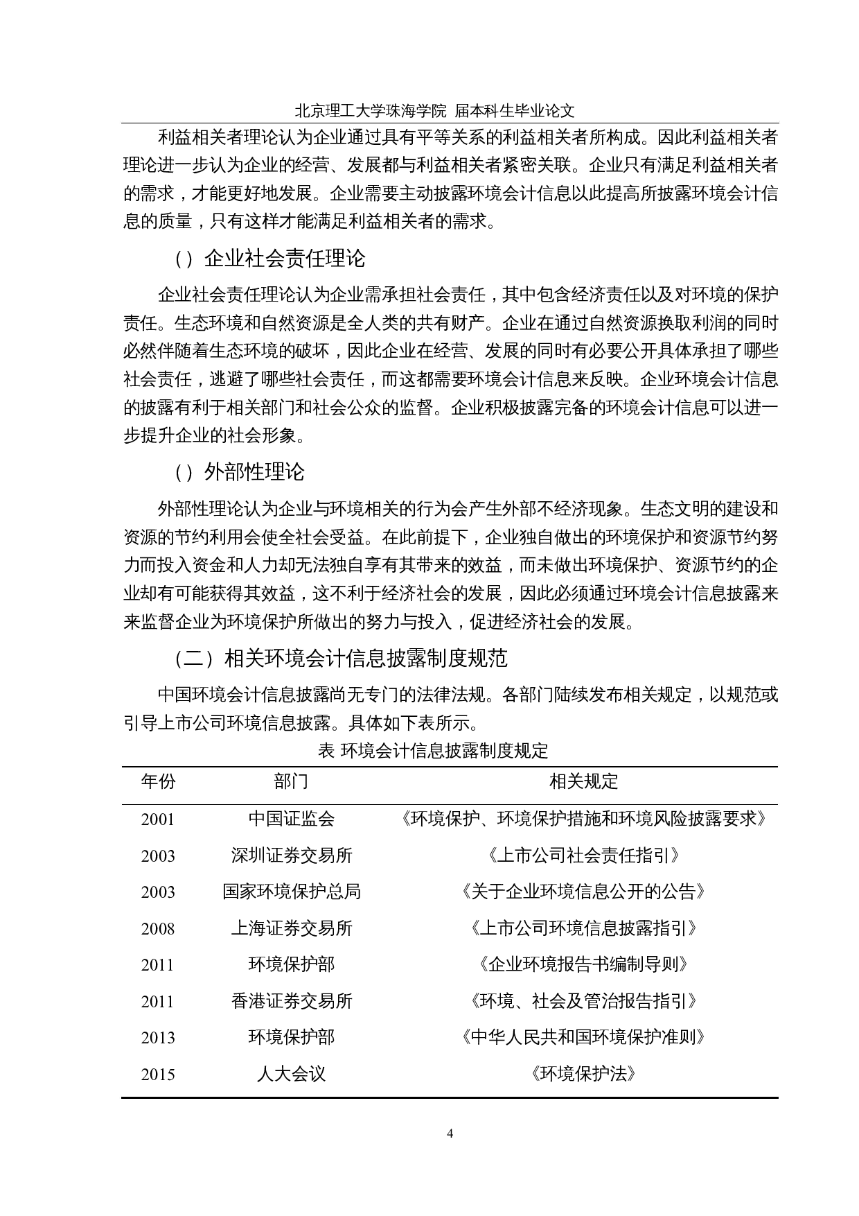 造纸业上市公司环境会计信息披露的问题研究&mdash;&mdash;以W公司为例-14634字.docx 第8页
