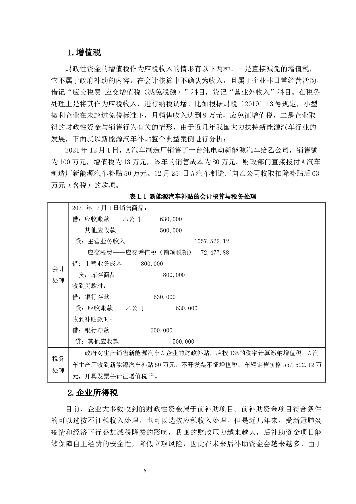 财政性资金的会计核算与税务处理研究-12388字.docx 第10页