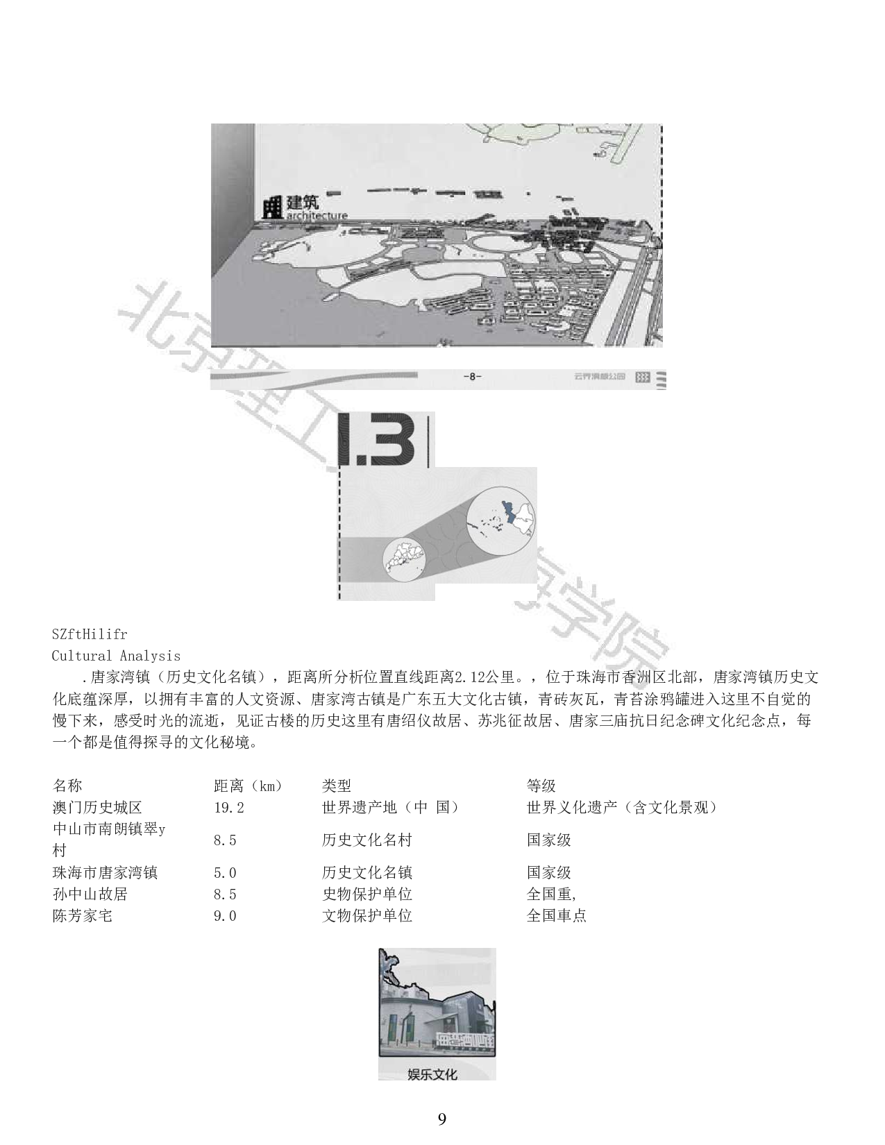 北理珠荔枝洲景观设计-7702字.pdf 第7页