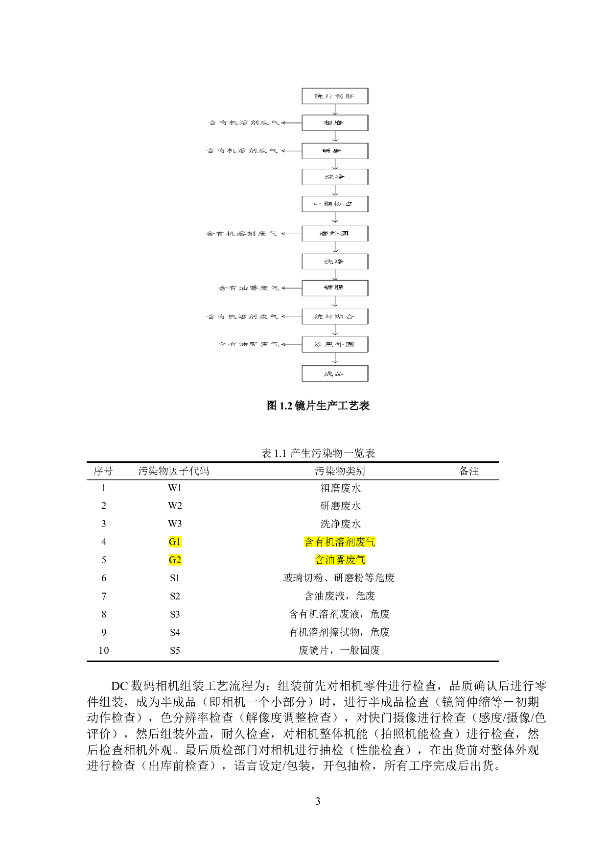 佳能珠海高新区分工场废气治理系统设计-废气处置系统设计-13851字.doc 第7页