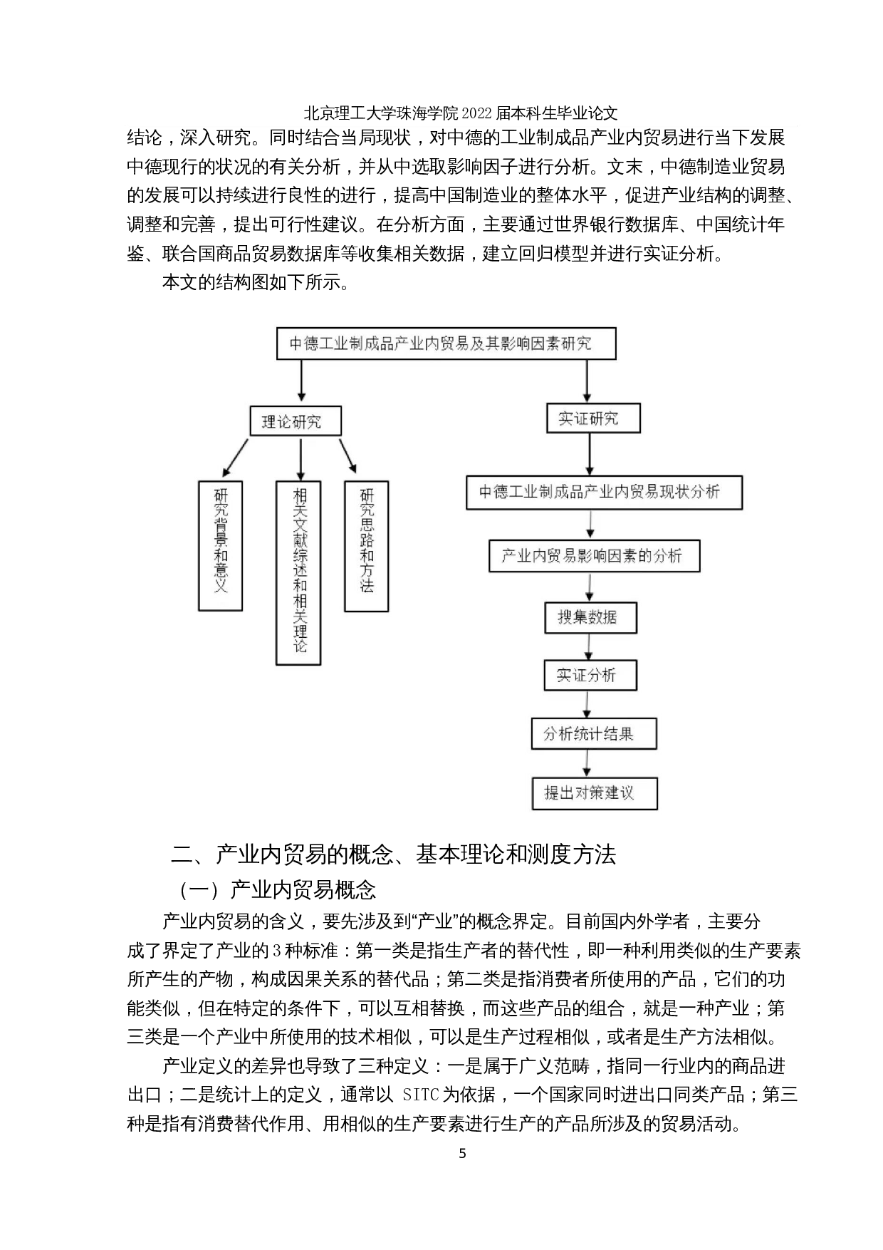 中德工业制成品产业内贸易及其影响因素研究-22410字.docx 第9页
