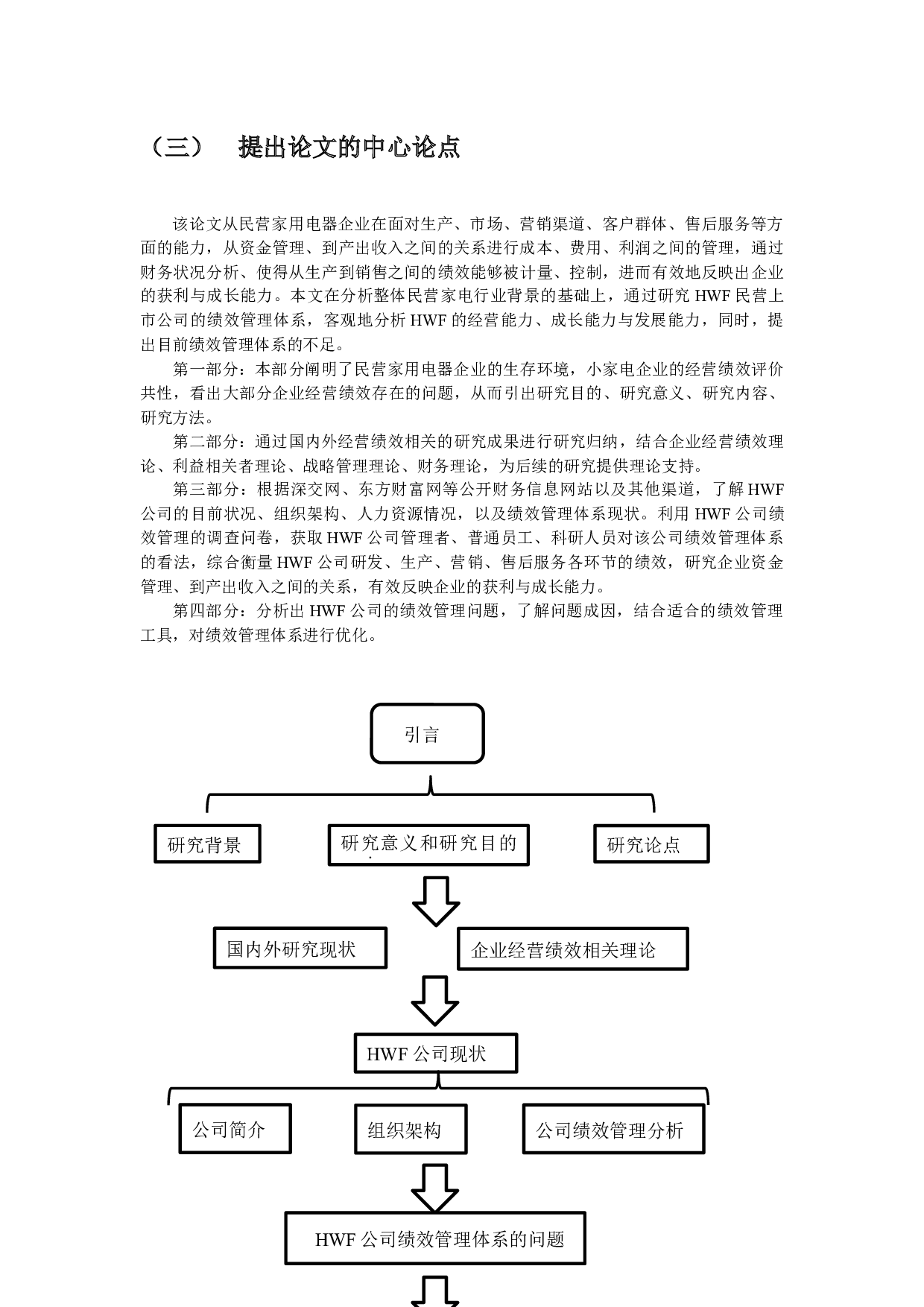民营家用电器企业经营绩效研究&mdash;&mdash;以HWF公司为例-36417字.docx 第9页