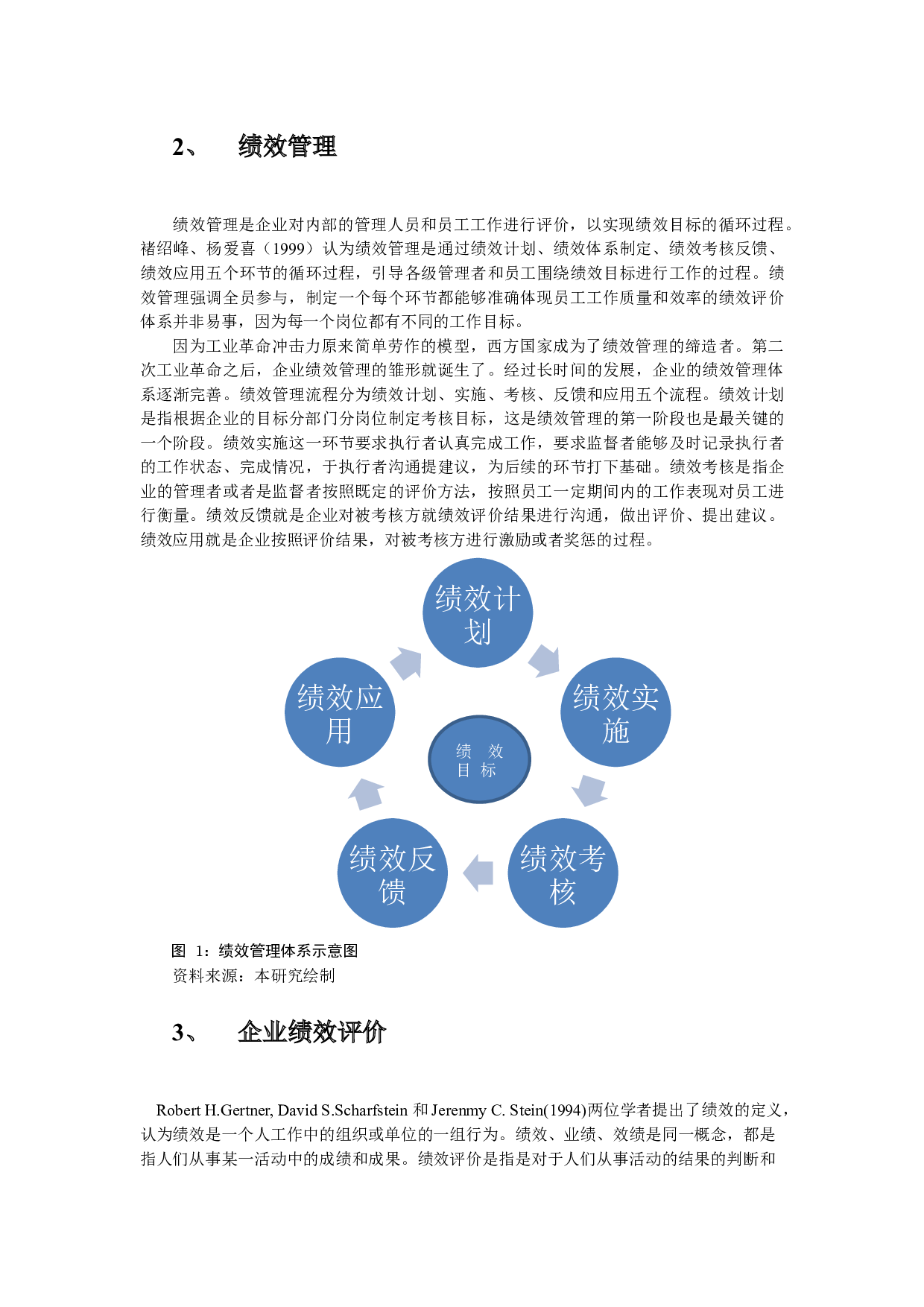 民营家用电器企业经营绩效研究&mdash;&mdash;以HWF公司为例-36417字.docx 第6页