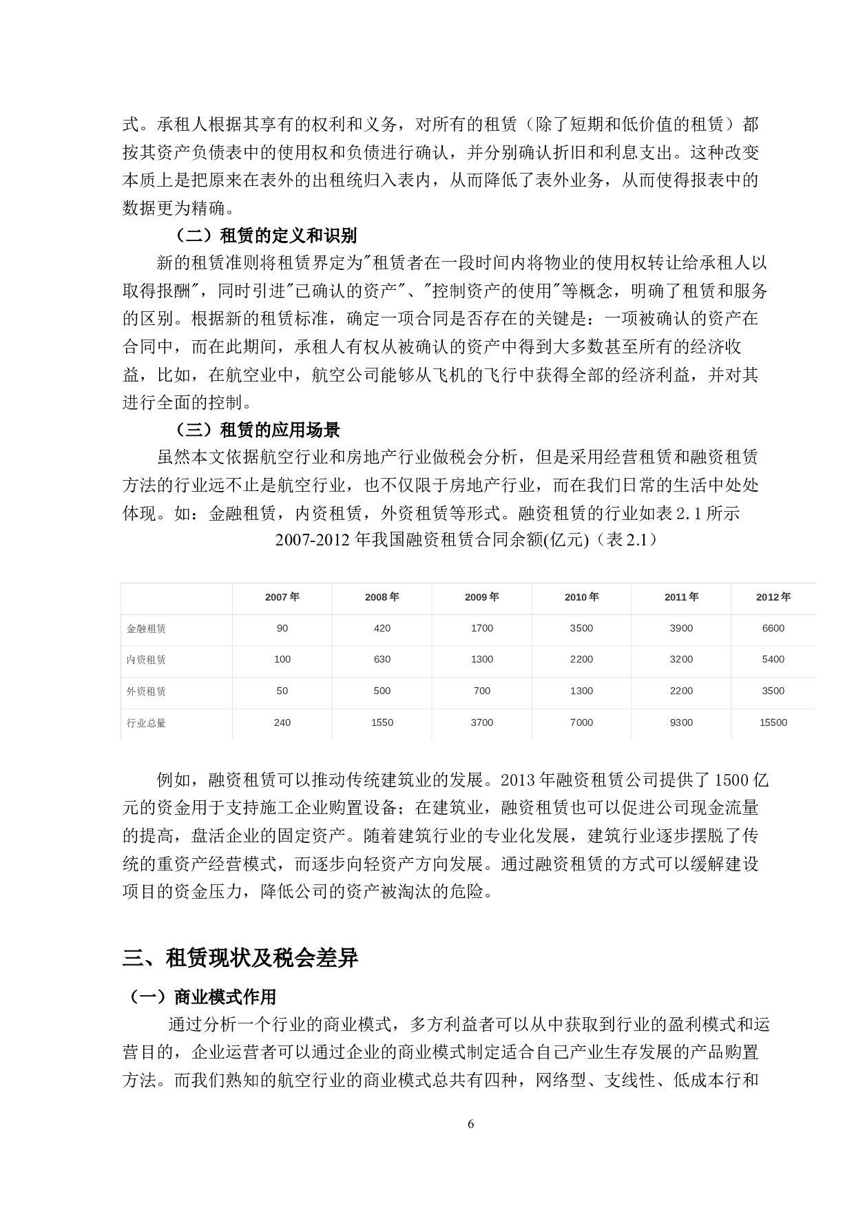 新租赁准则下承租人的会计与税务处理研究-13436字.docx 第5页