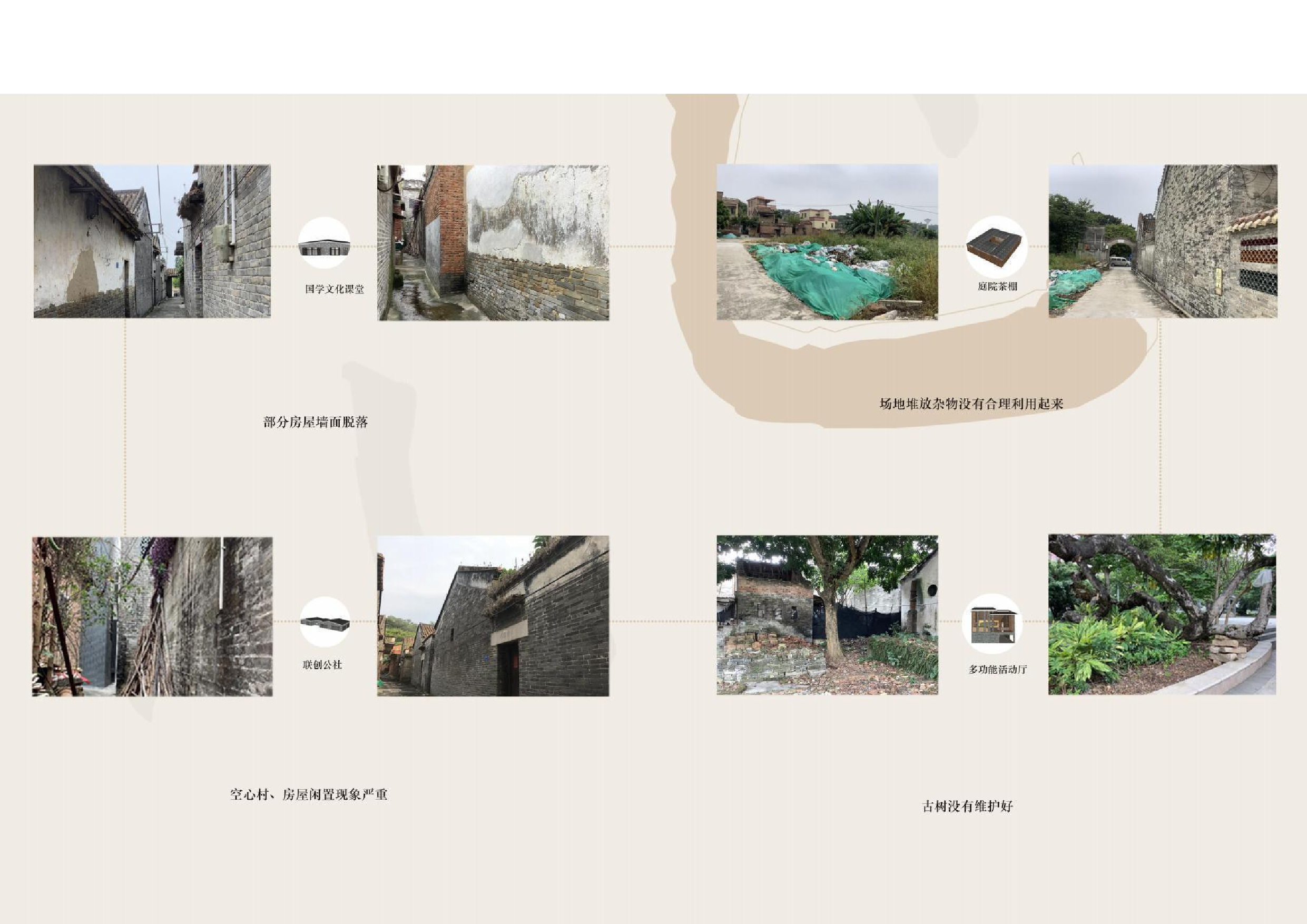 &ldquo;树下光阴&rdquo;&mdash;&mdash;佛山市汤南村共享空间设计-3915字.pdf 第10页