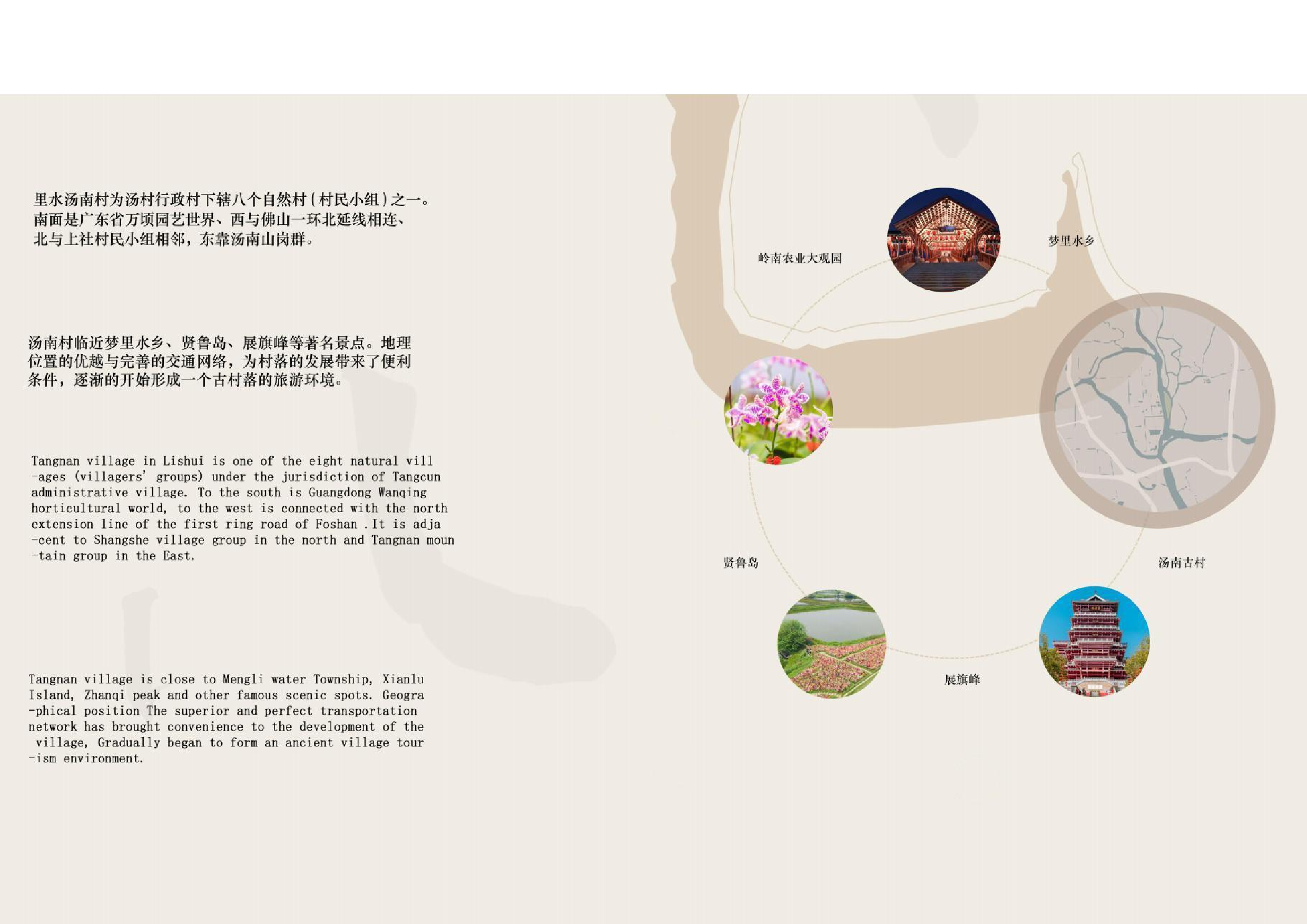 &ldquo;树下光阴&rdquo;&mdash;&mdash;佛山市汤南村共享空间设计-3915字.pdf 第6页