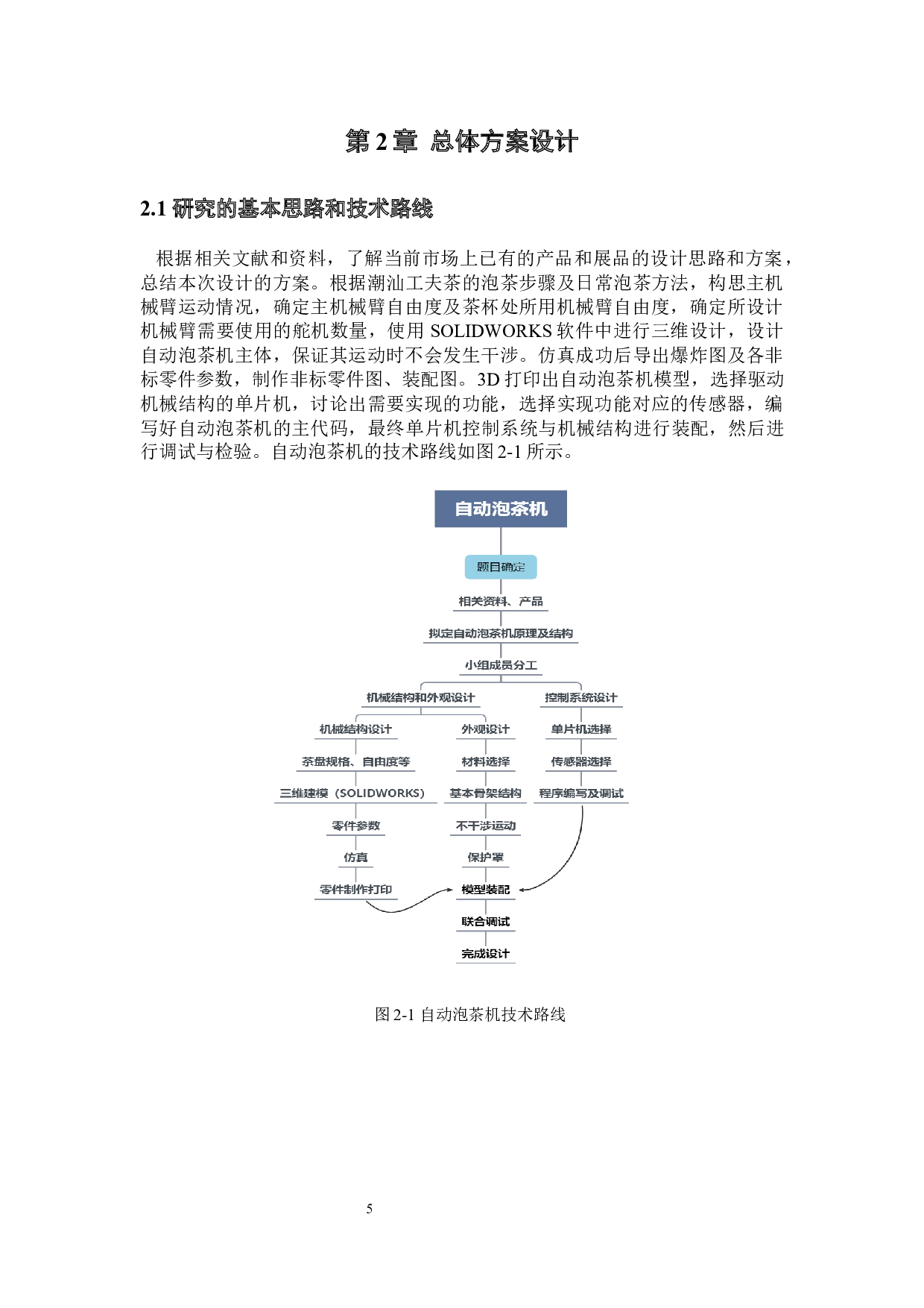 自动泡茶机--控制系统设计-14449字.docx 第7页