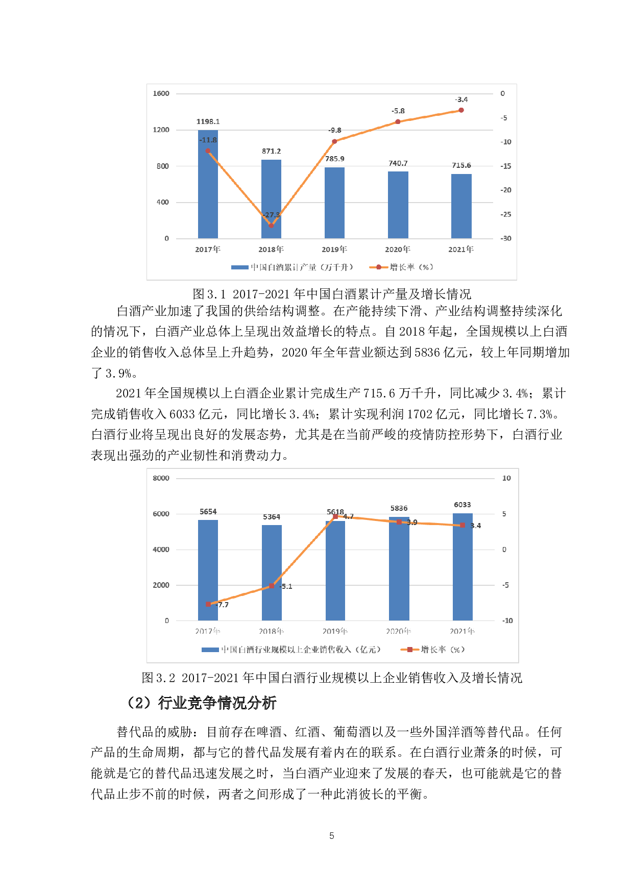 基于哈佛分析框架下的贵州茅台财务分析-16543字.docx 第9页