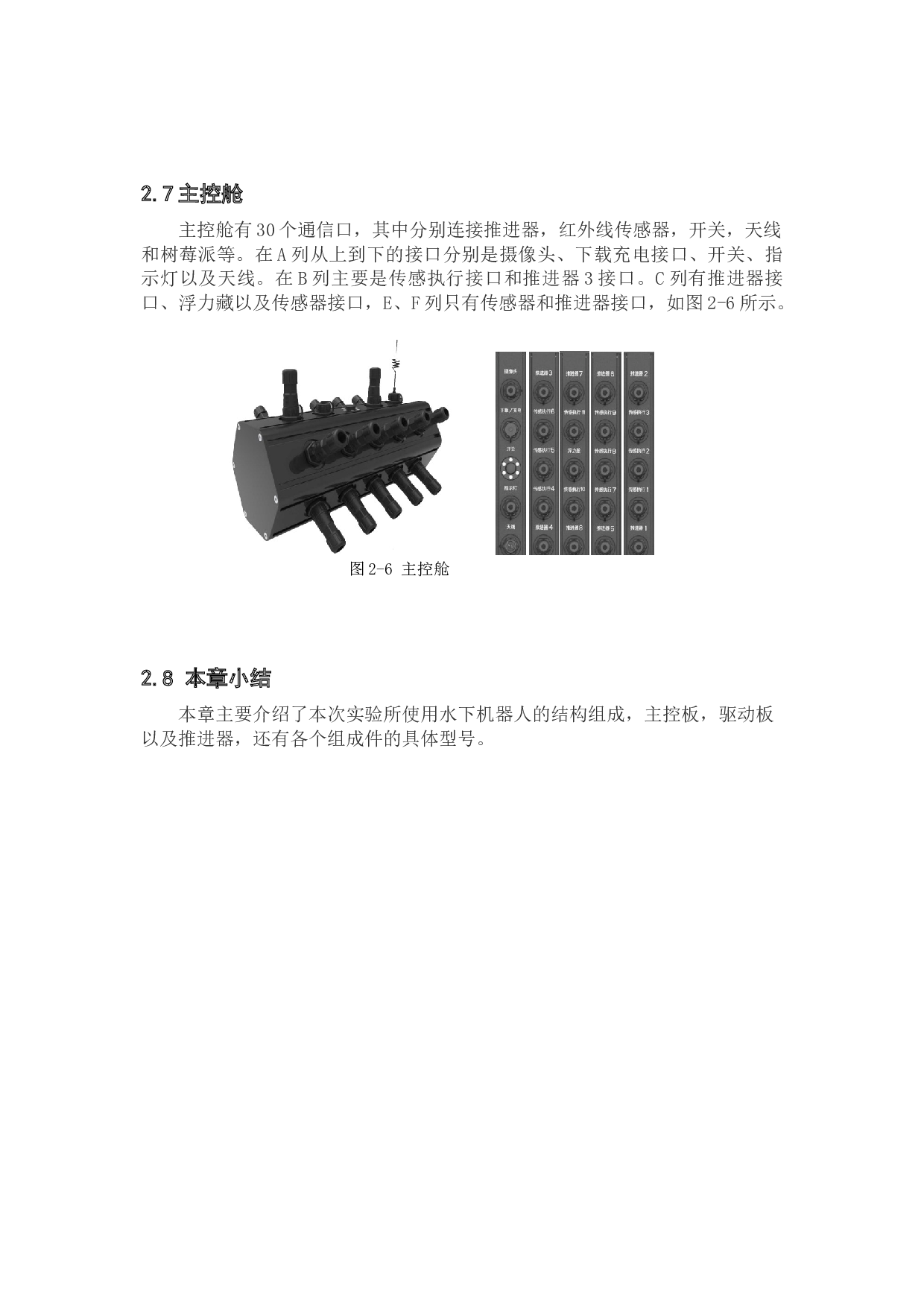 水中机器人路径规划-16163字.doc 第10页