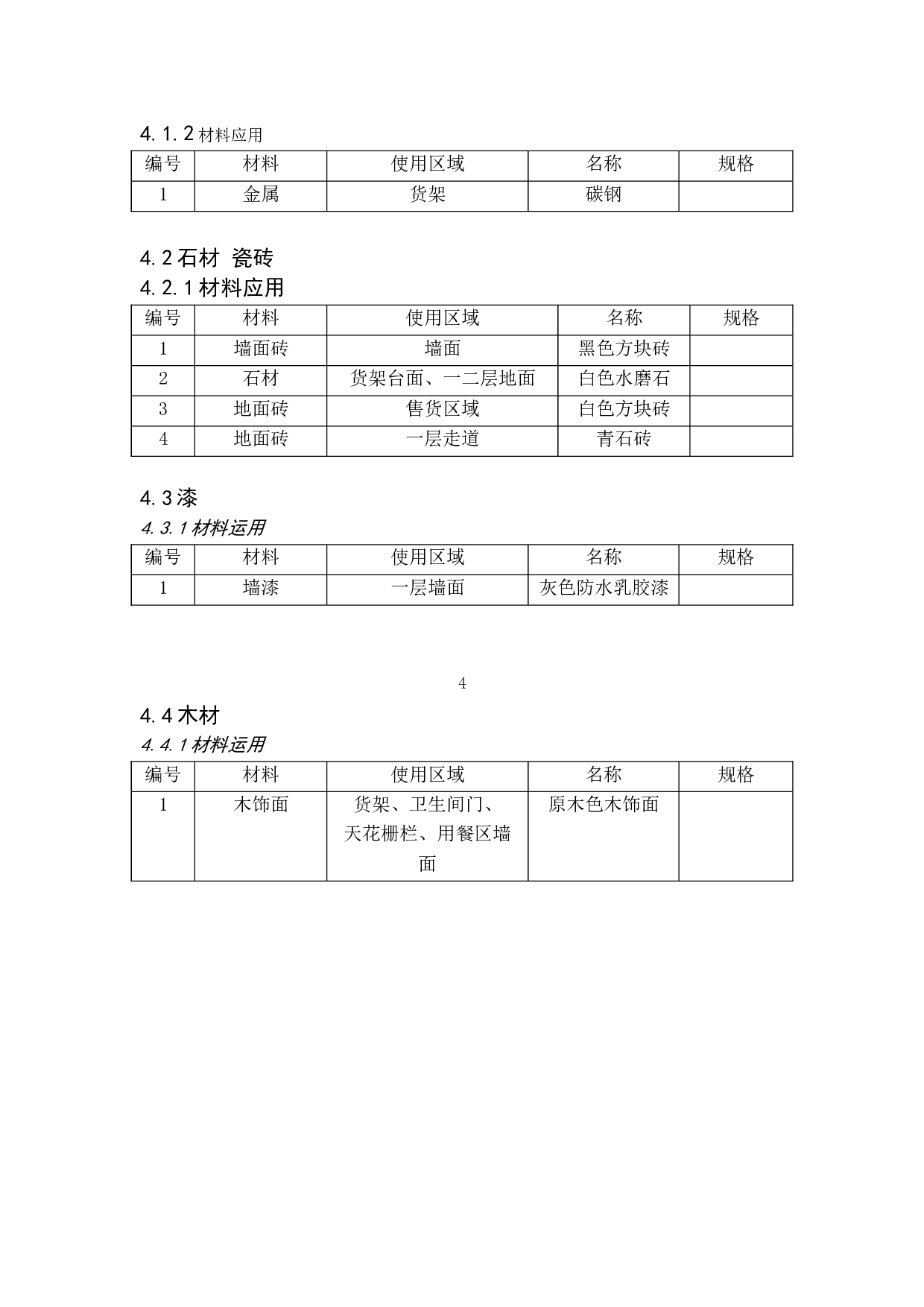 一隅&mdash;&mdash;珠海朝阳市场空间升级改造设计-3982字.doc 第7页