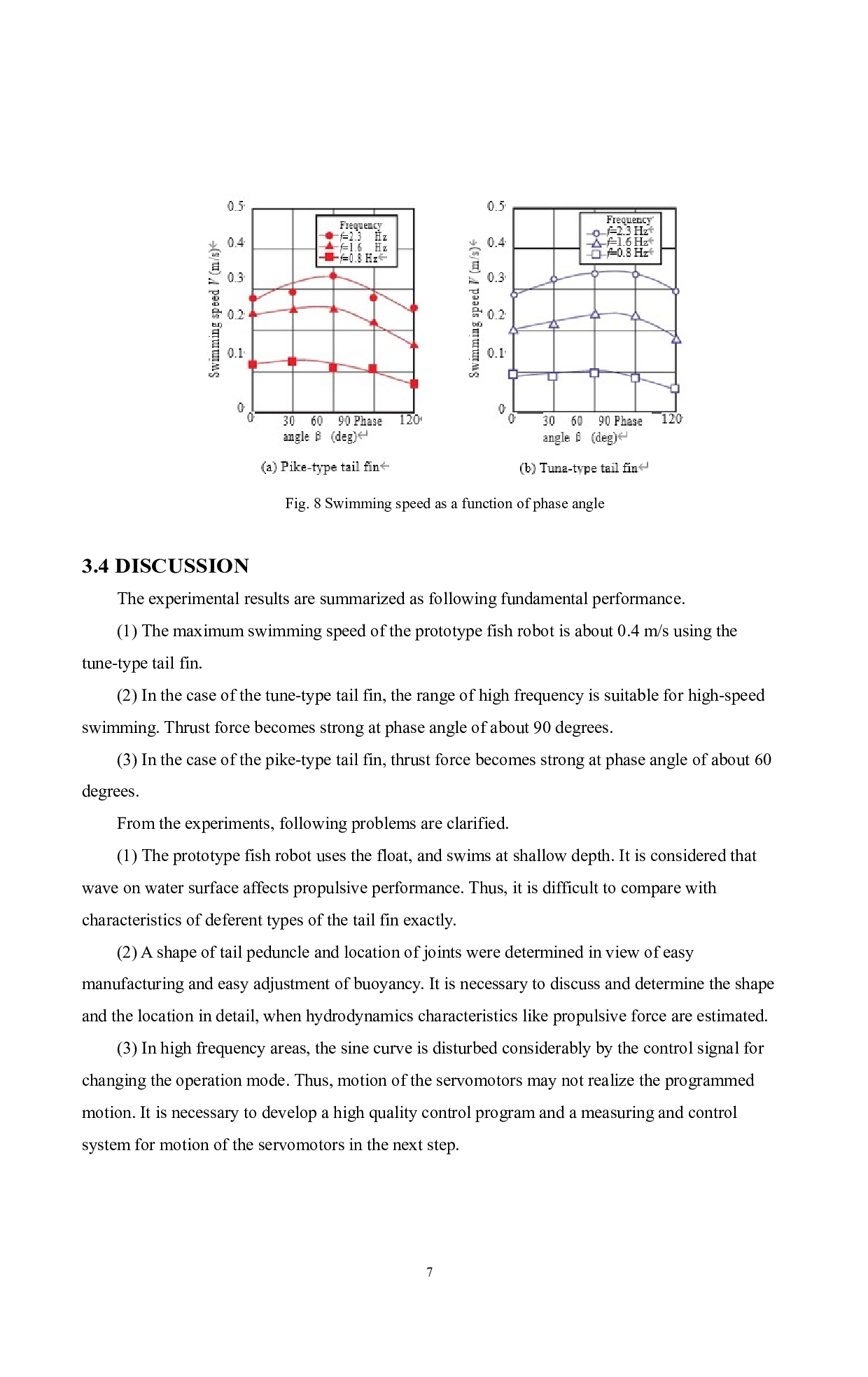 实验机器鱼的研制-5324字.docx 第6页