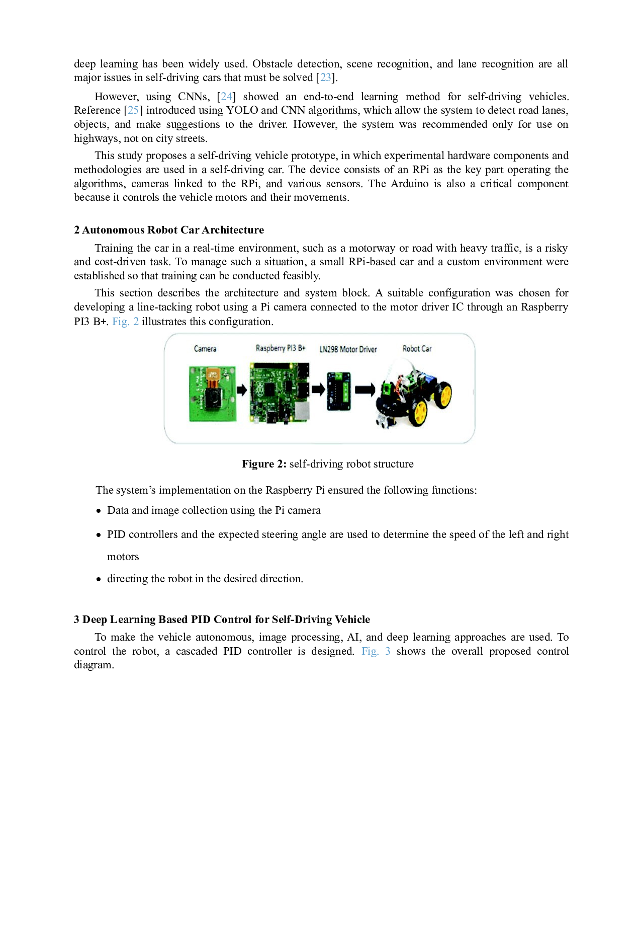 自主机器人的深度学习控制-9965字.docx 第2页
