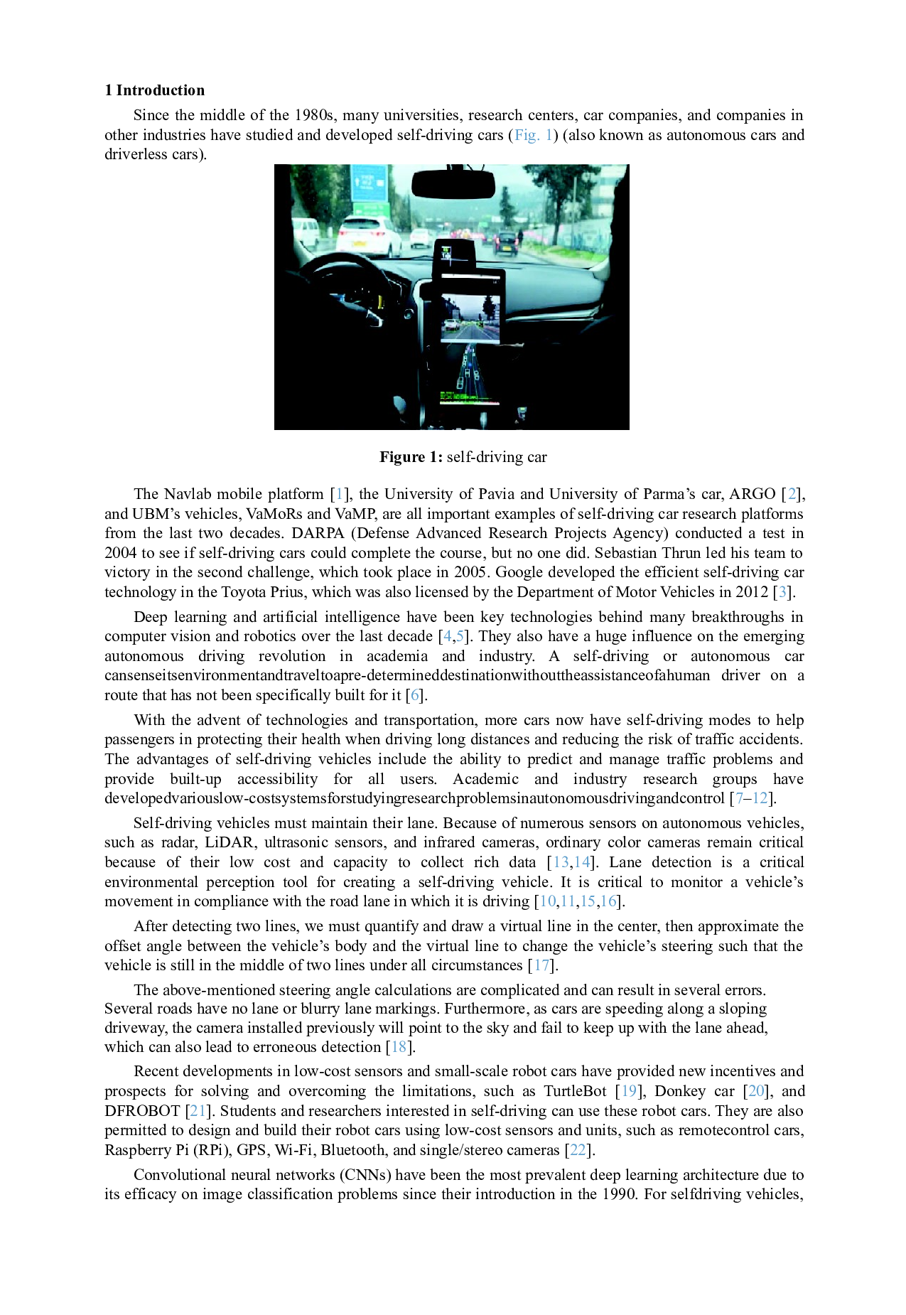 自主机器人的深度学习控制-9965字.docx 第1页