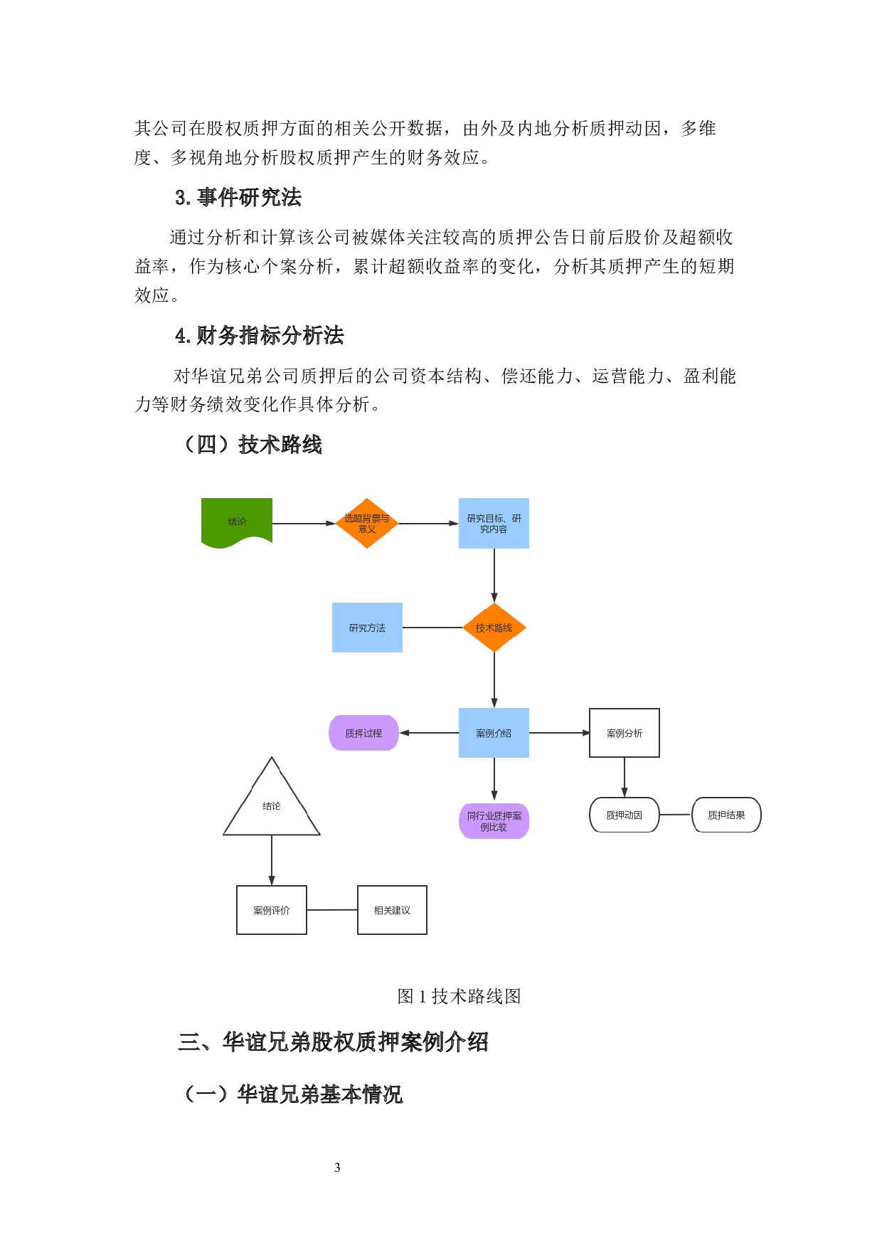 华谊兄弟公司大股东股权质押对财务绩效的影响-10371字.docx 第6页