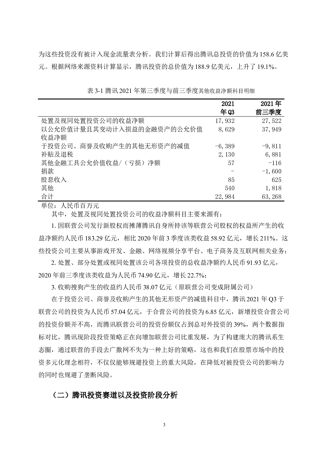 关于腾讯公司投资策略的研究-10259字.doc 第6页