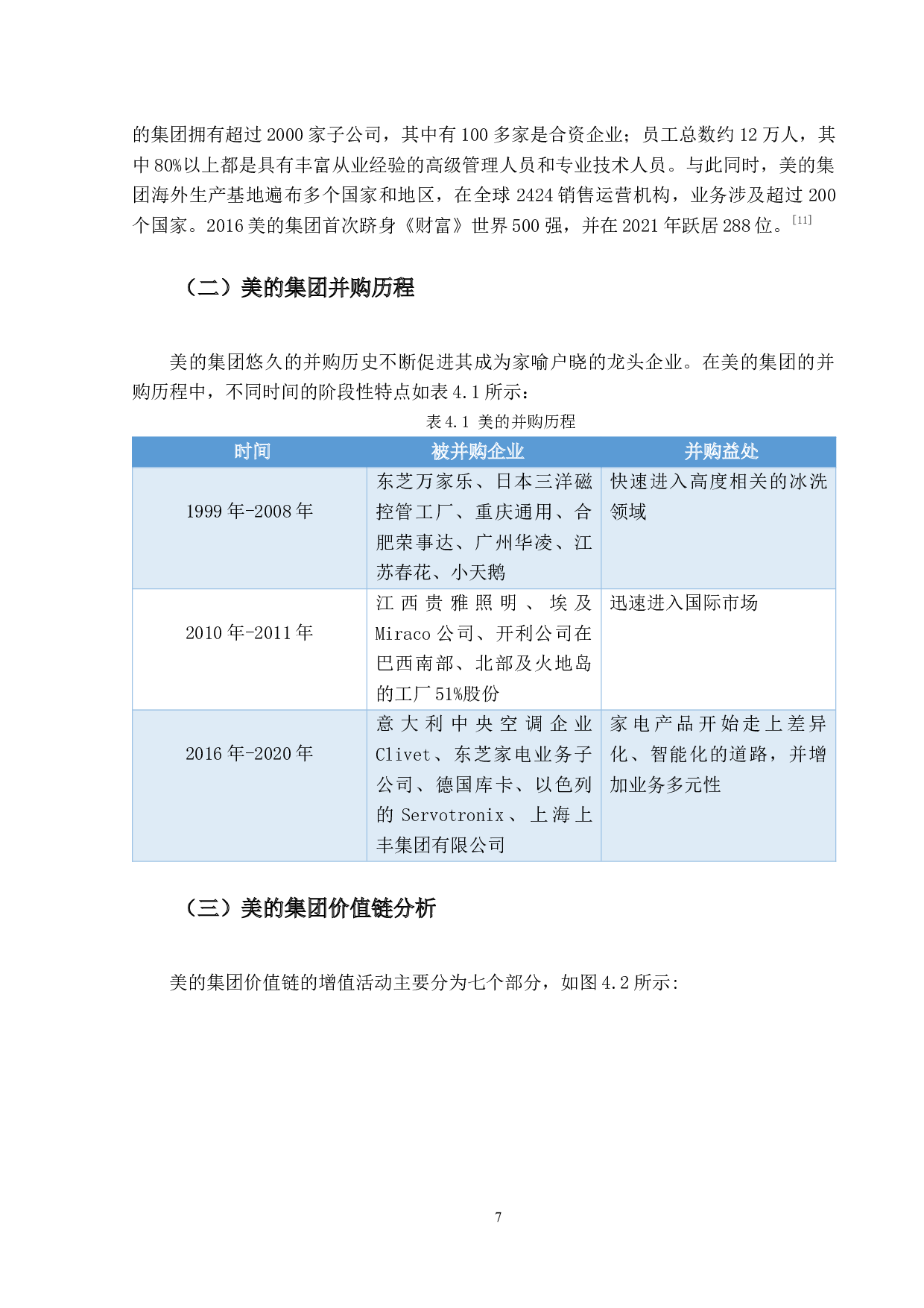 企业并购对价值链的影响研究&mdash;&mdash;以美的集团为例-12683字.docx 第10页