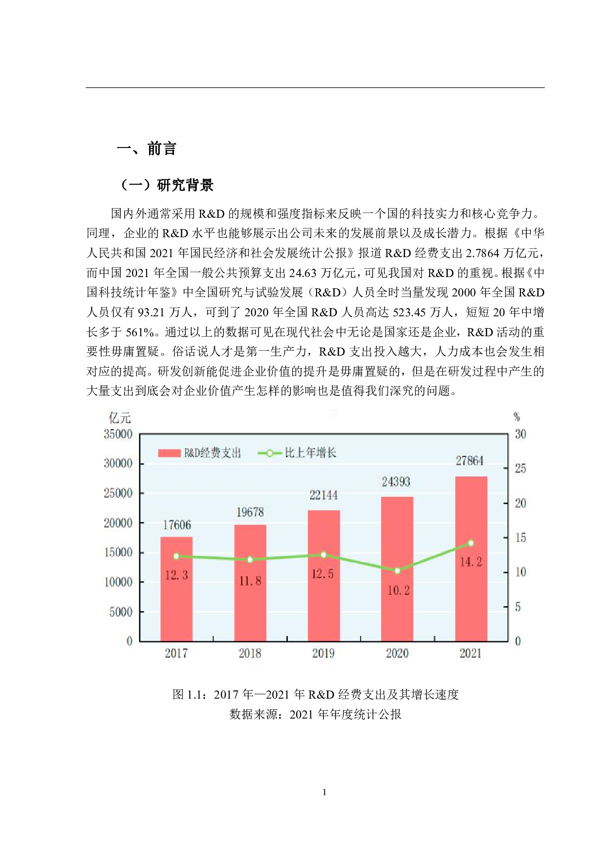 人力成本、研发支出与公司价值相关性的实证研究&mdash;&mdash;以软件开发行业为例-27358字.pdf 第5页