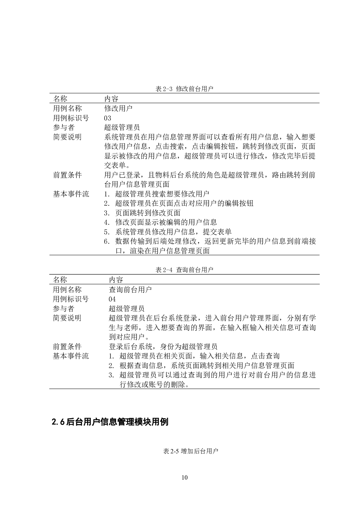 实验室物料管理系统&mdash;&mdash;系统前端设计-16569字.docx 第10页