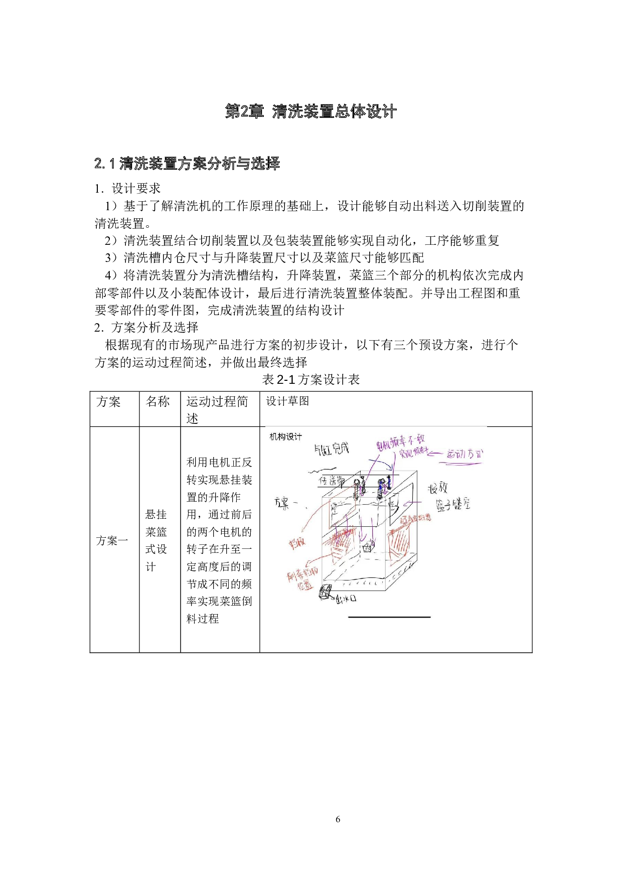 超市蔬菜处置机设计-12395字.docx 第9页
