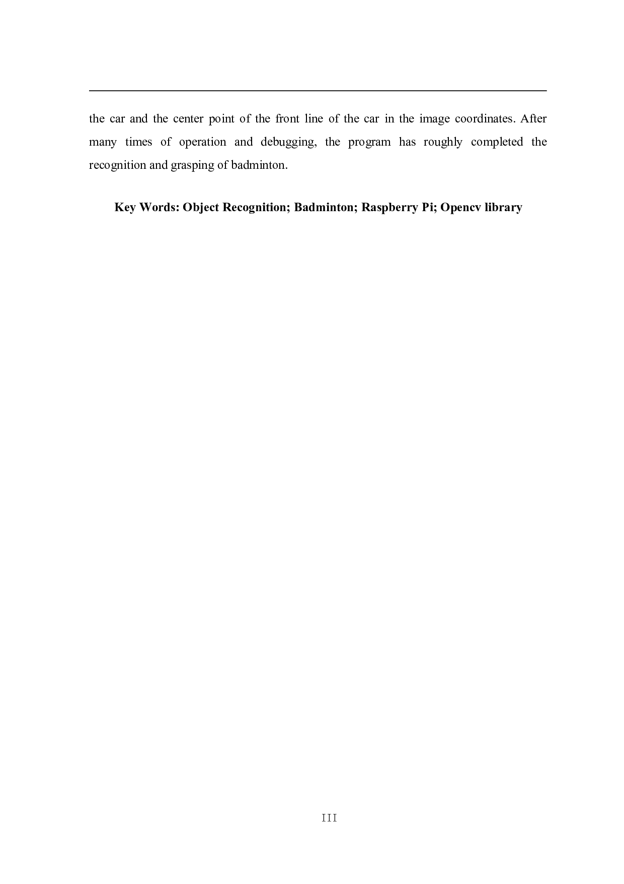 智能拾取羽毛球小车&mdash;&mdash;控制系统设计-12096字.pdf 第3页